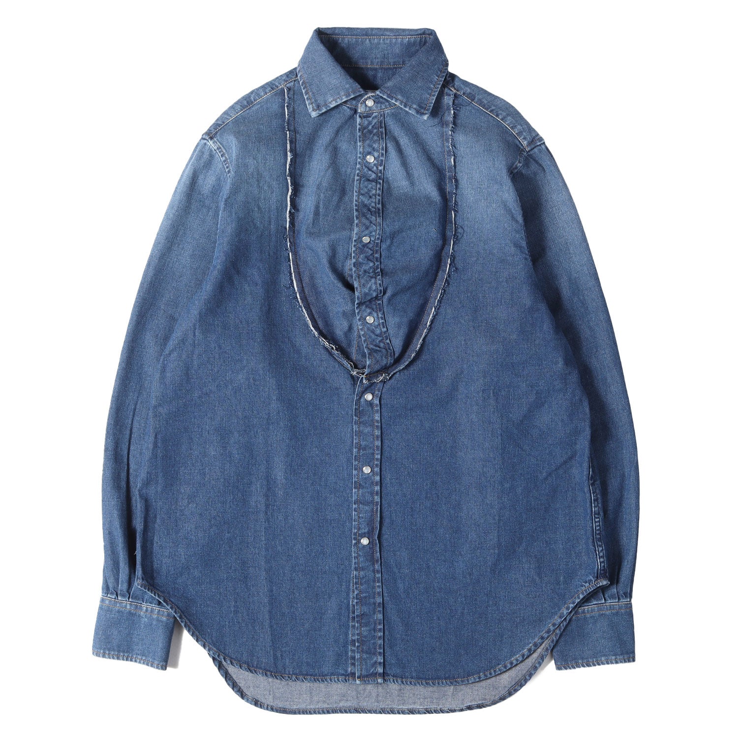 マルジェラ デニム シャツ 松山店 Topicks Maison Margiela メゾン