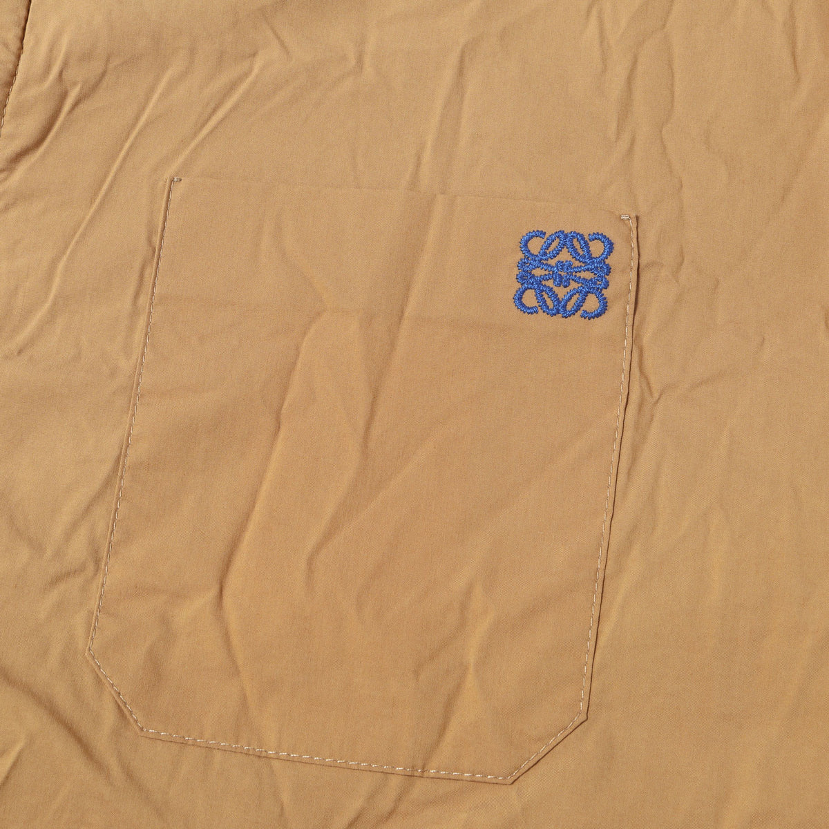 25AW アナグラム ハイブリッド シャツ (Anagram Hybrid Shirt) / SAMPLE NOT FOR SALL