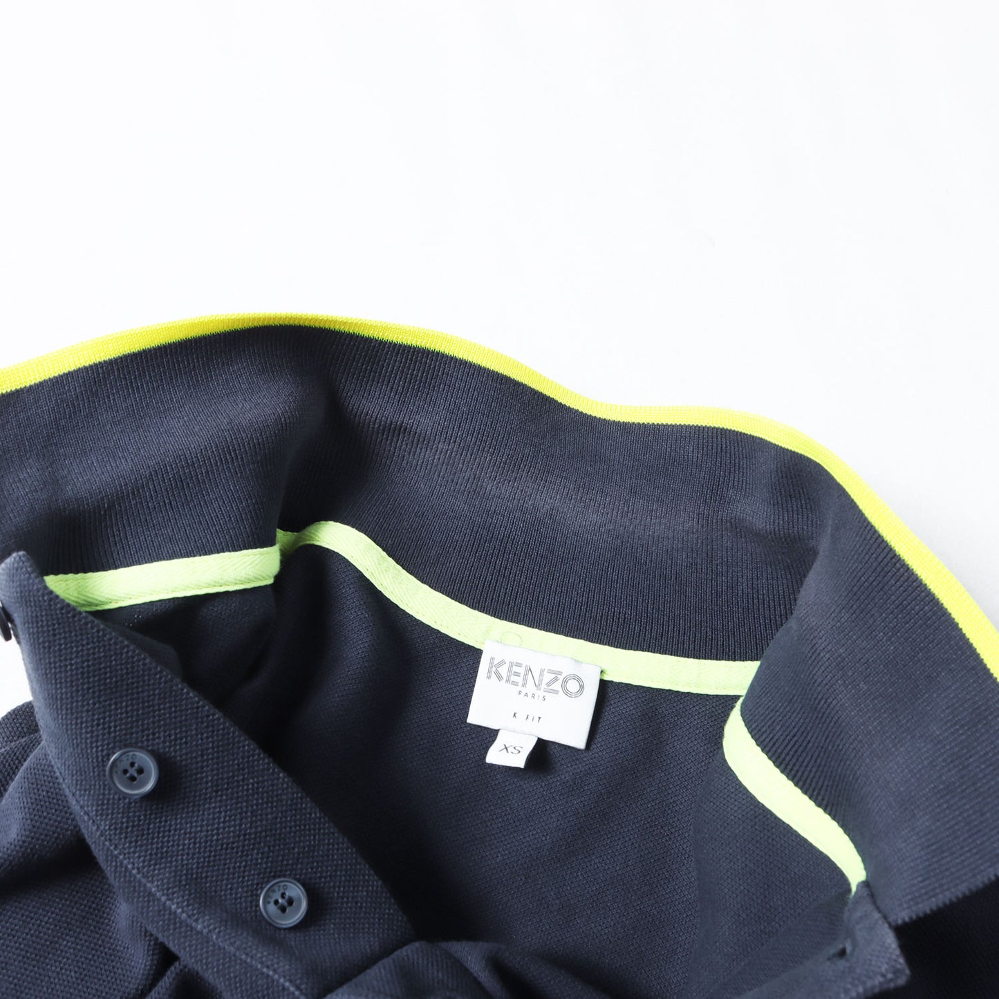 タイガー刺繍 ピケ ポロシャツ (Tiger Crest Polo Classic Fit)