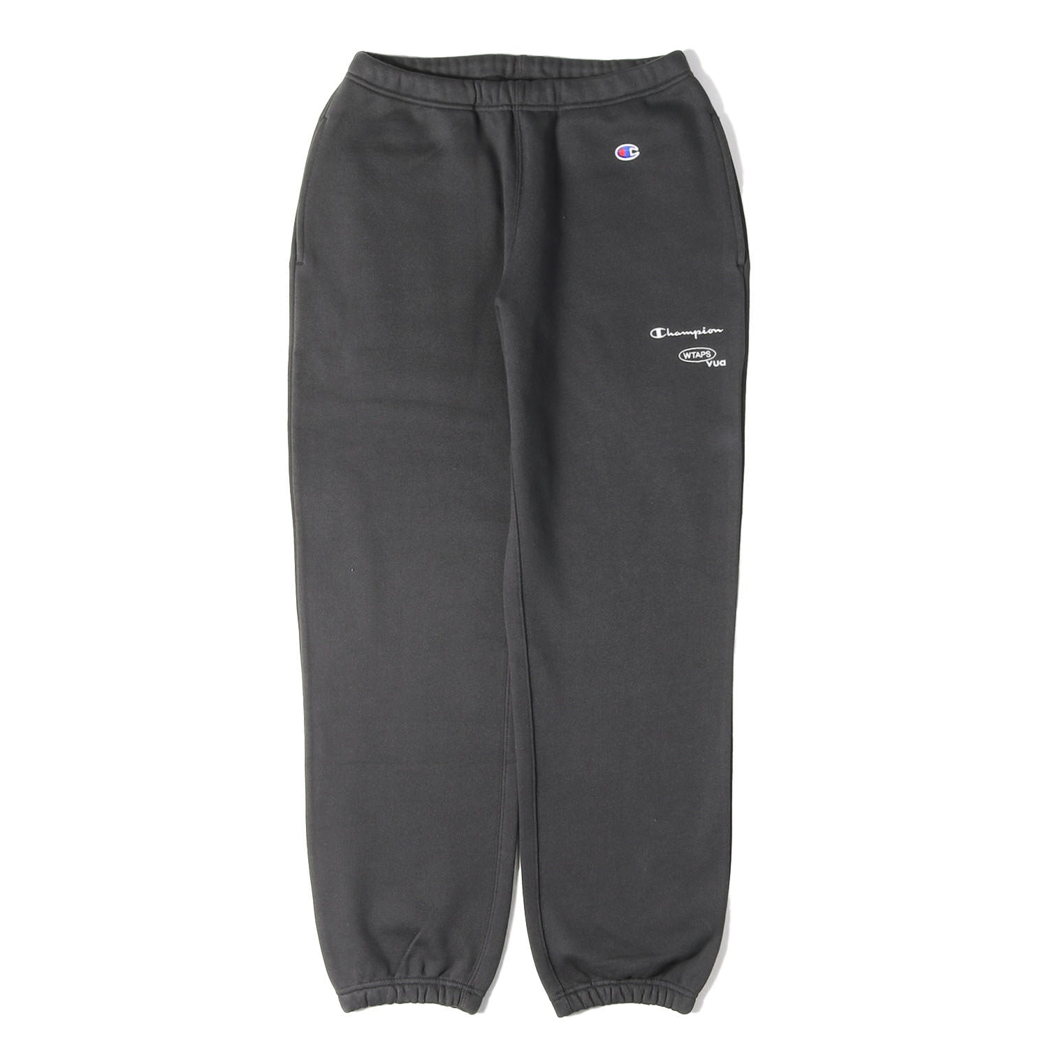 WTAPS (ダブルタップス) 26SS x Champion スウェットパンツ (ACADEMY 