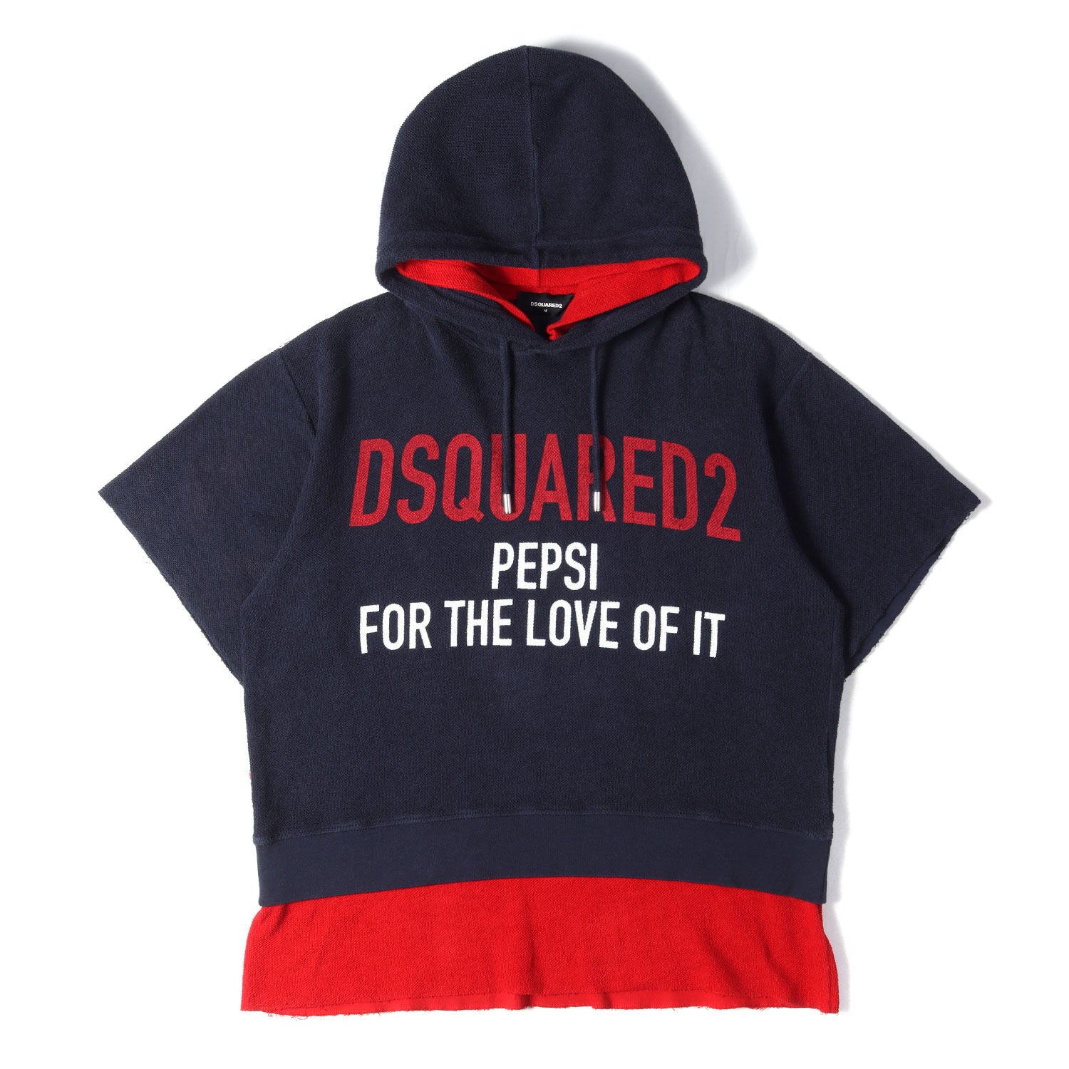 新品未使用 Dsquared2 ディースクエアード ペプシ
