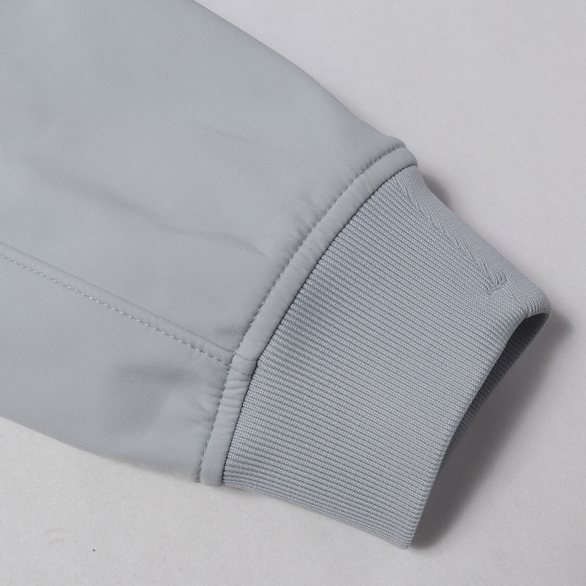 24SS ストレッチ フーデッド ブルゾン (40227 LIGHT SOFT SHELL-R)