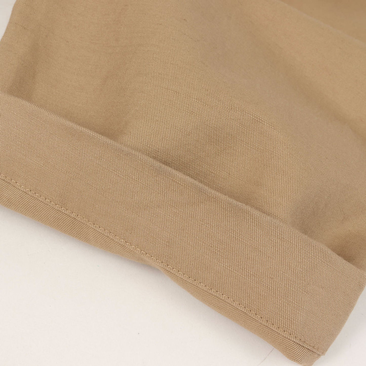 24SS ツータック リネンコットン チノパンツ (Cotton Linen 2 Tuck Chino Pant)