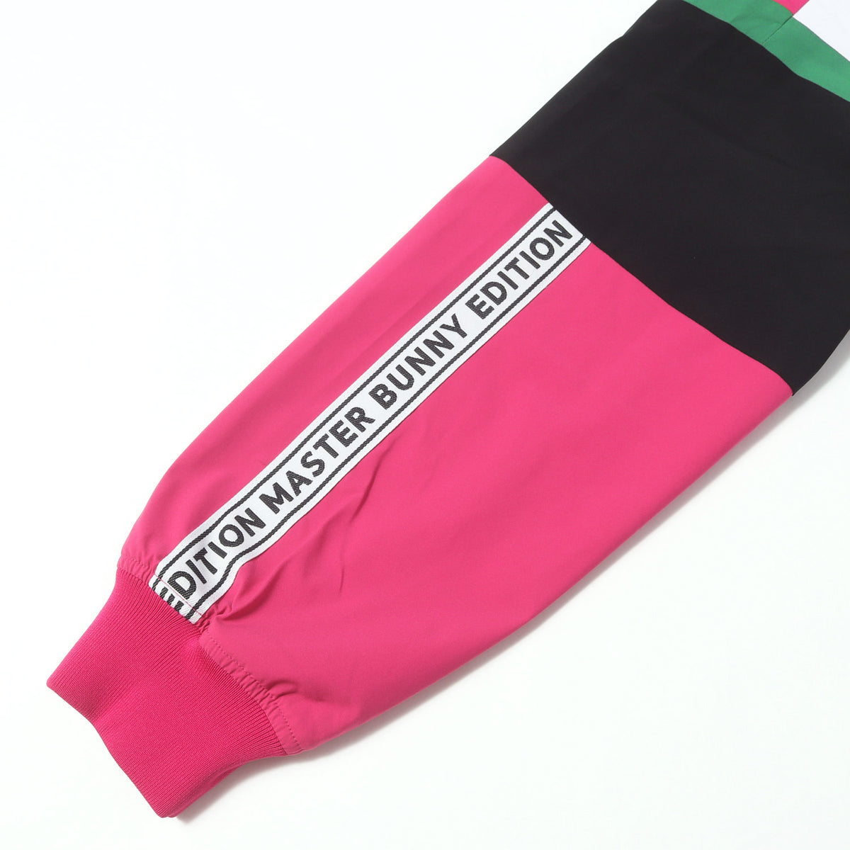 24AW タスランタフタ ラミネート フルジップ ブルゾン / SAMPLE