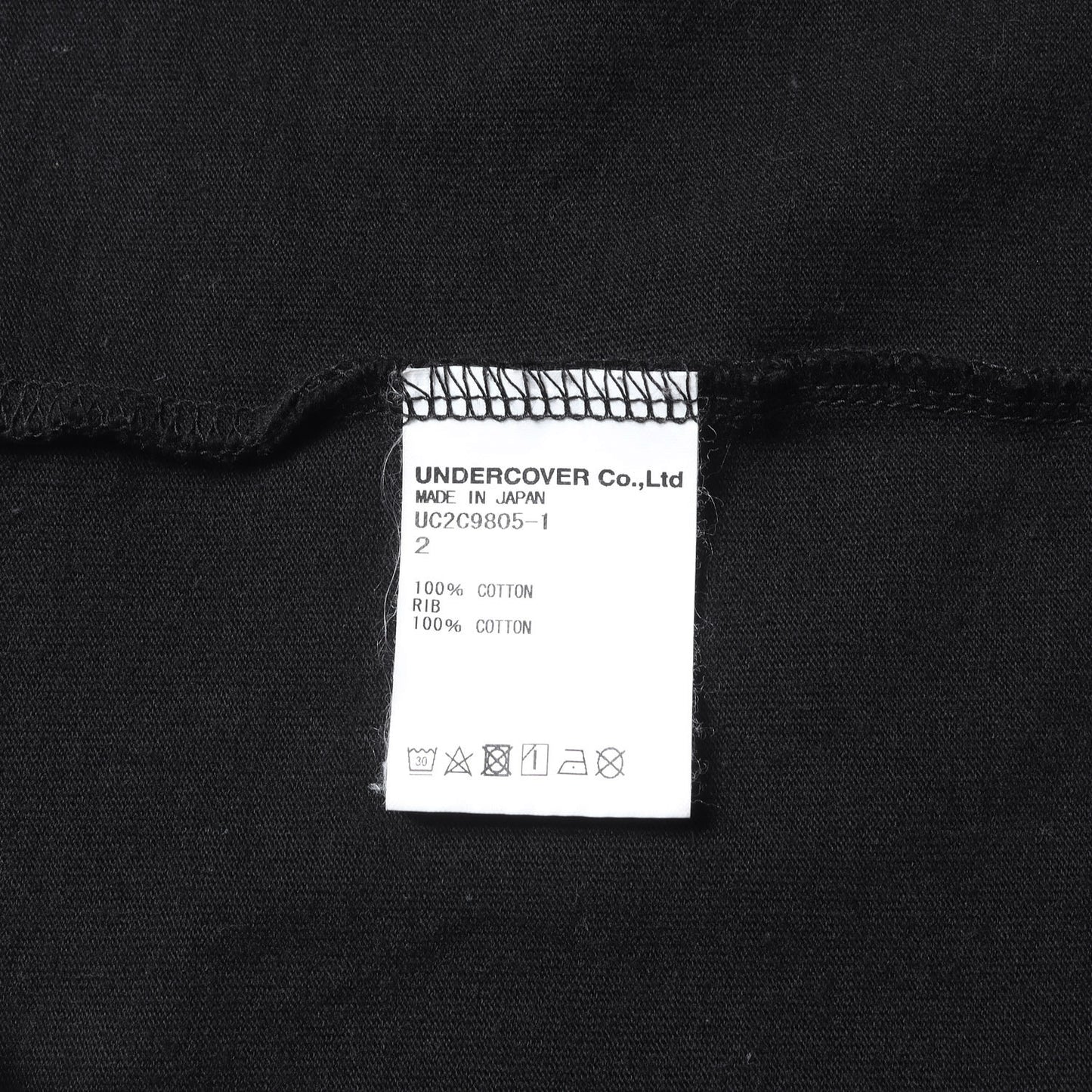 23SS ペンシルロゴ Tシャツ (TOKYO TEE)