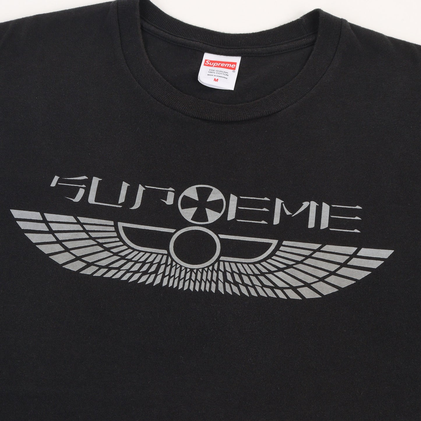 25SS グラフィック ロゴ Tシャツ (Wings Tee)