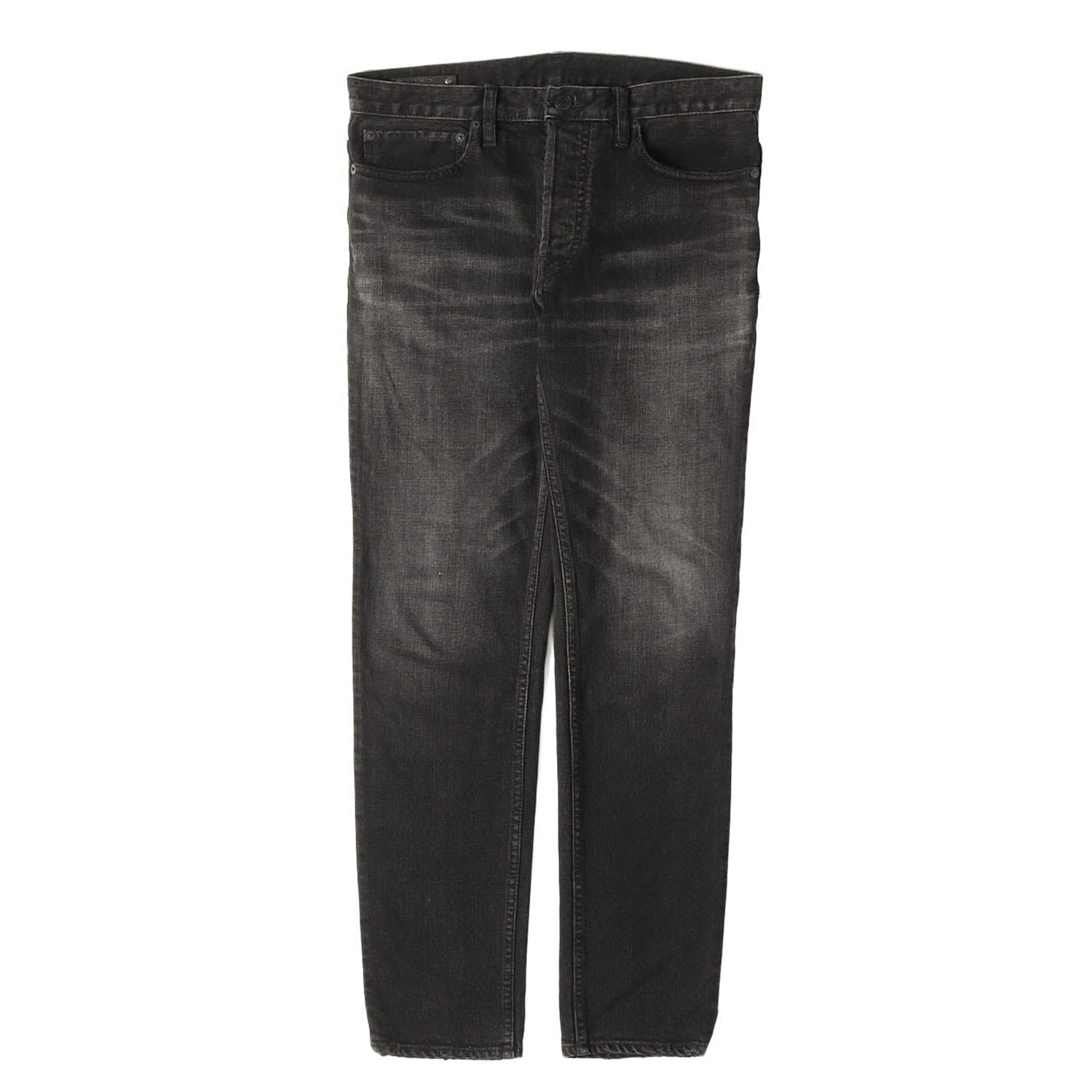 MINEDENIM (マインデニム) 23AW 干場愛用 S.Slim STR 5ポケット USD 
