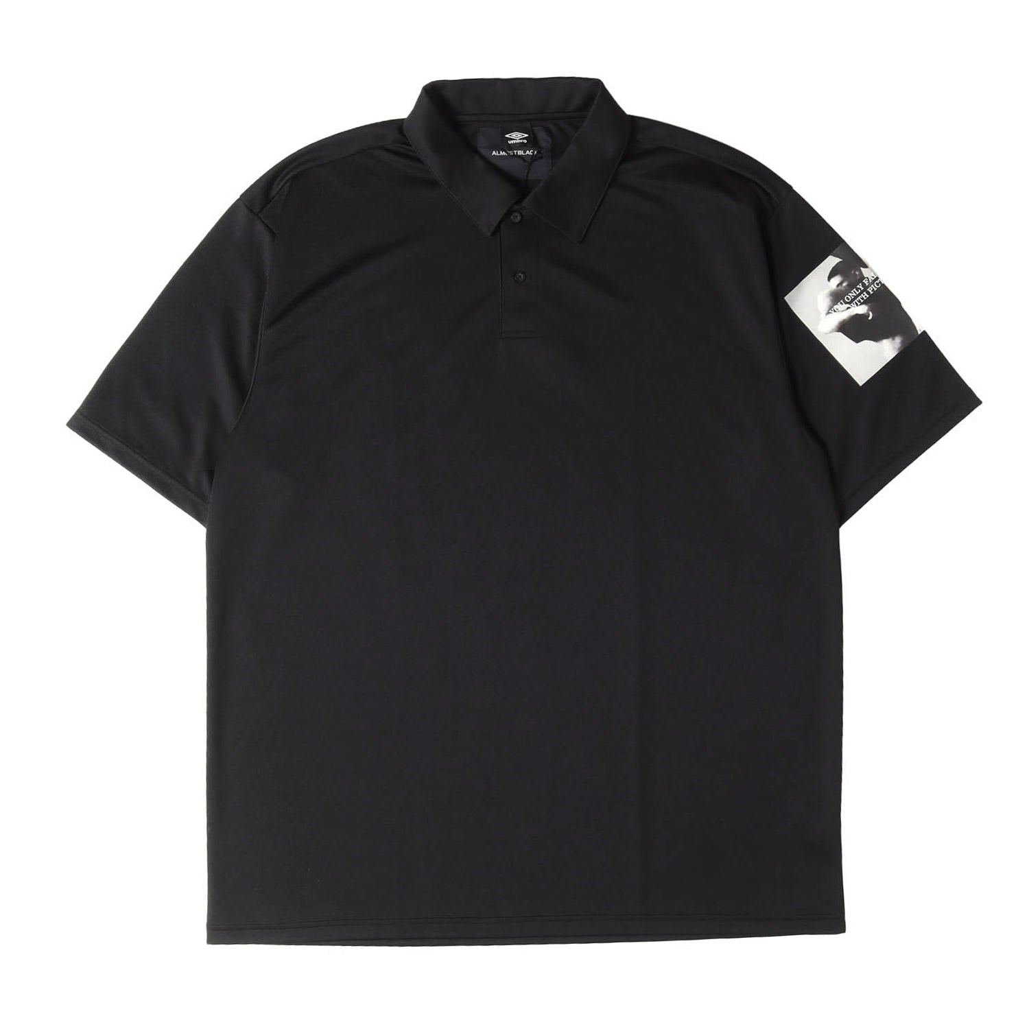 ALMOSTBLACK (オールモストブラック) × UMBRO × Peter De Potter 