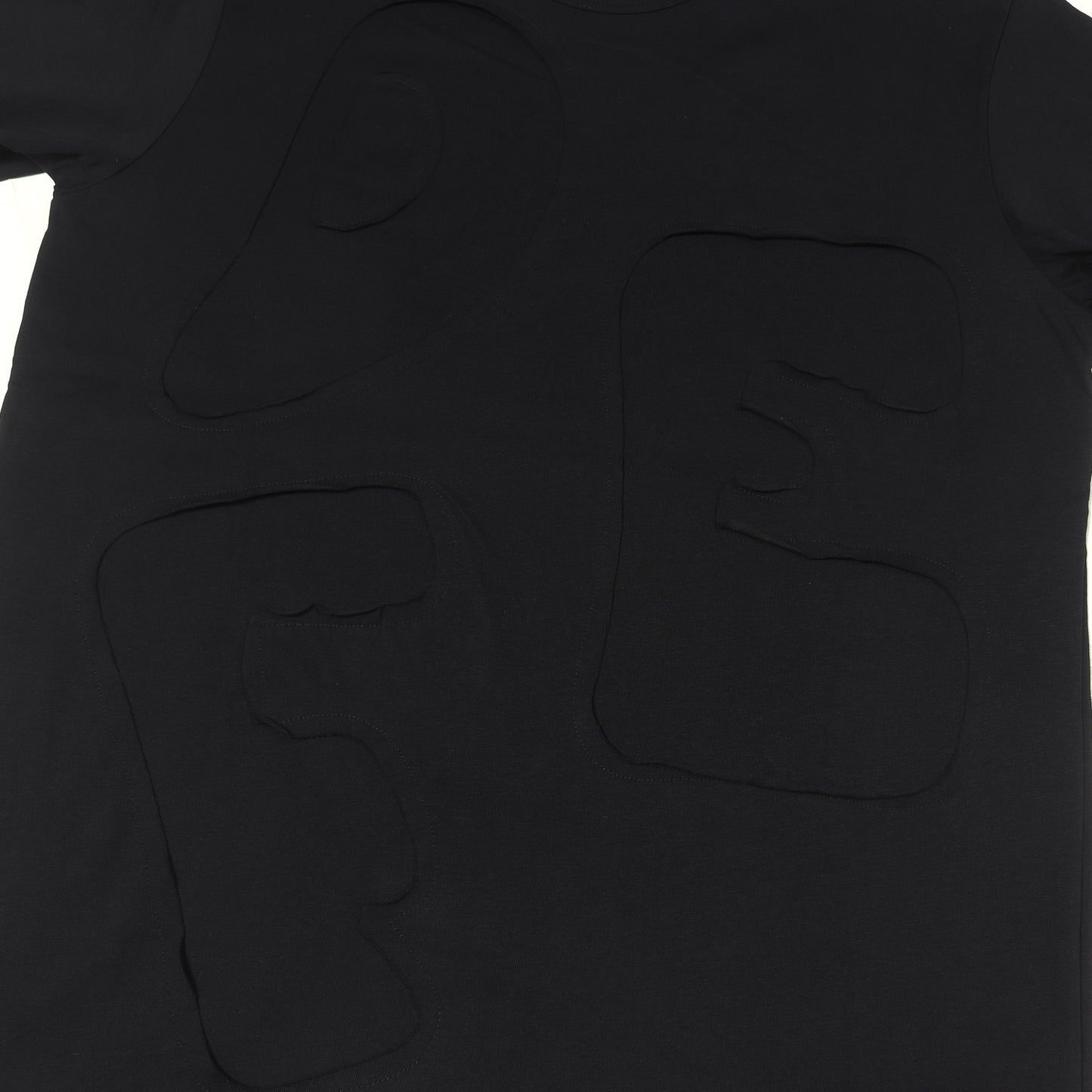 22AW 切抜ロゴ Tシャツ
