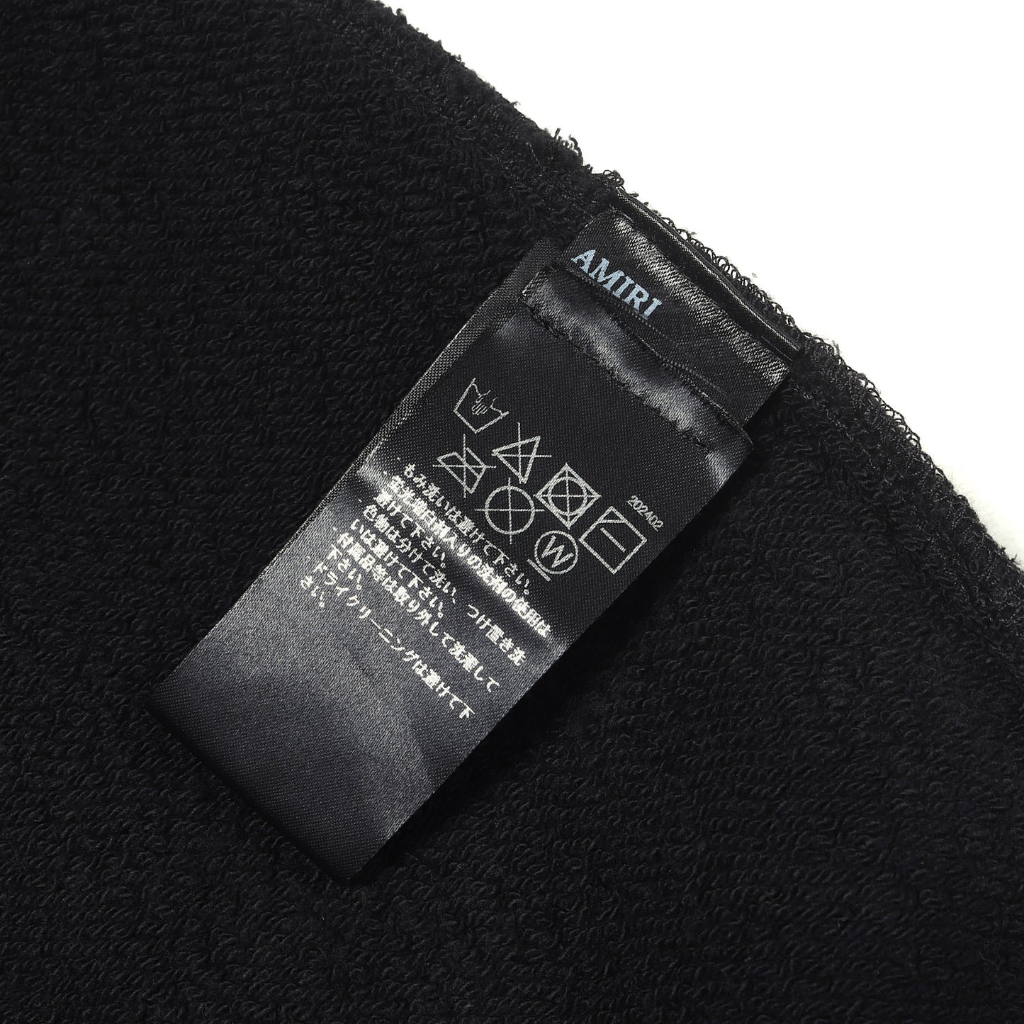 26SS ロゴ スウェット ショートパンツ (MA CORE LOGO SHORT)