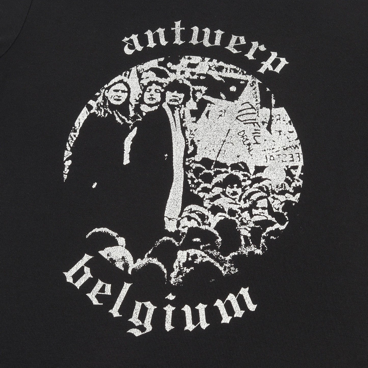01AW antwerp ハーフスリーブ Tシャツ