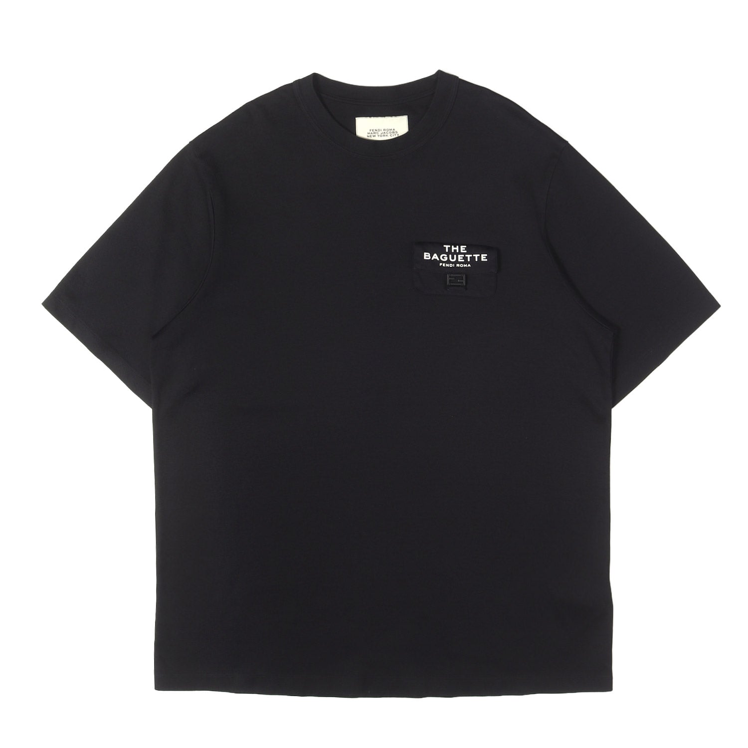 FENDI (フェンディ) 23AW × MARC JACOBS THE BAGUETTE オーバーサイズ 