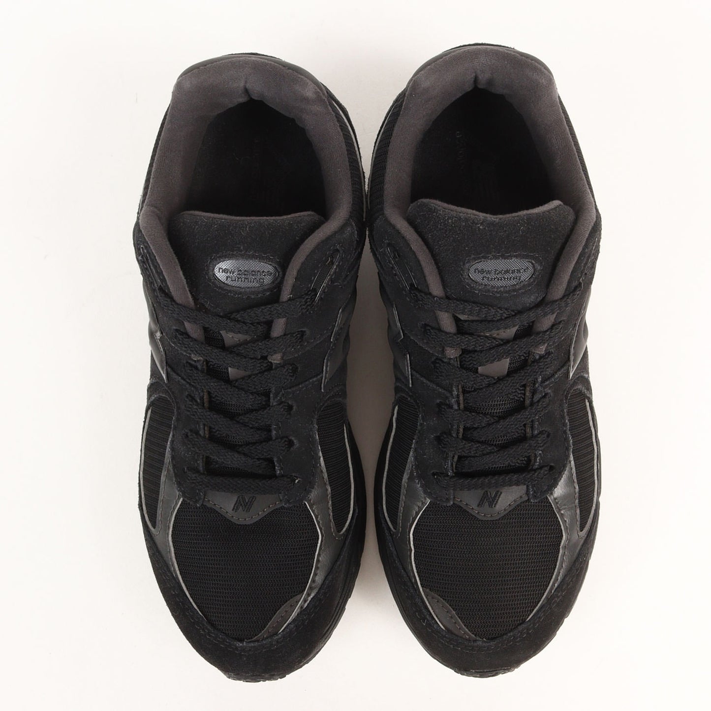 25SS U2002 RBL Triple Black