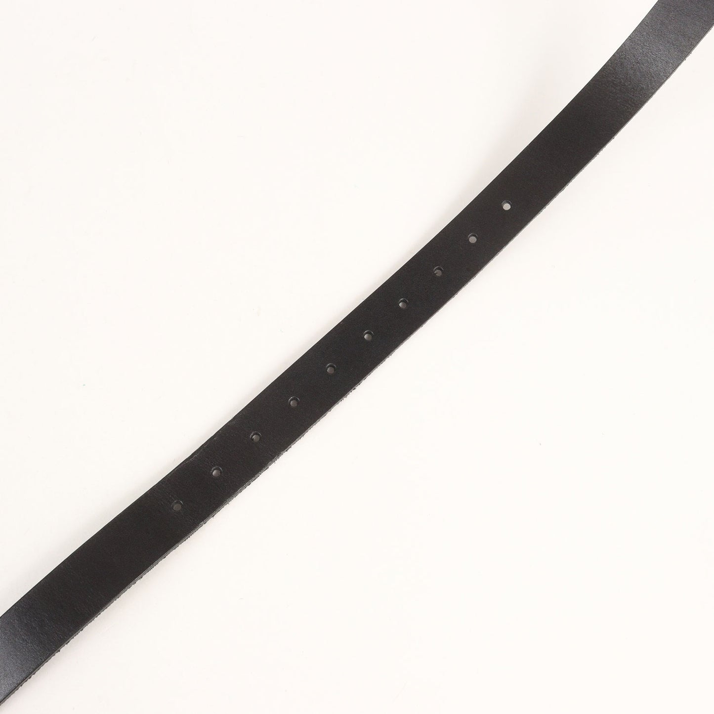 Dバックル レザー ベルト (tanning belt)