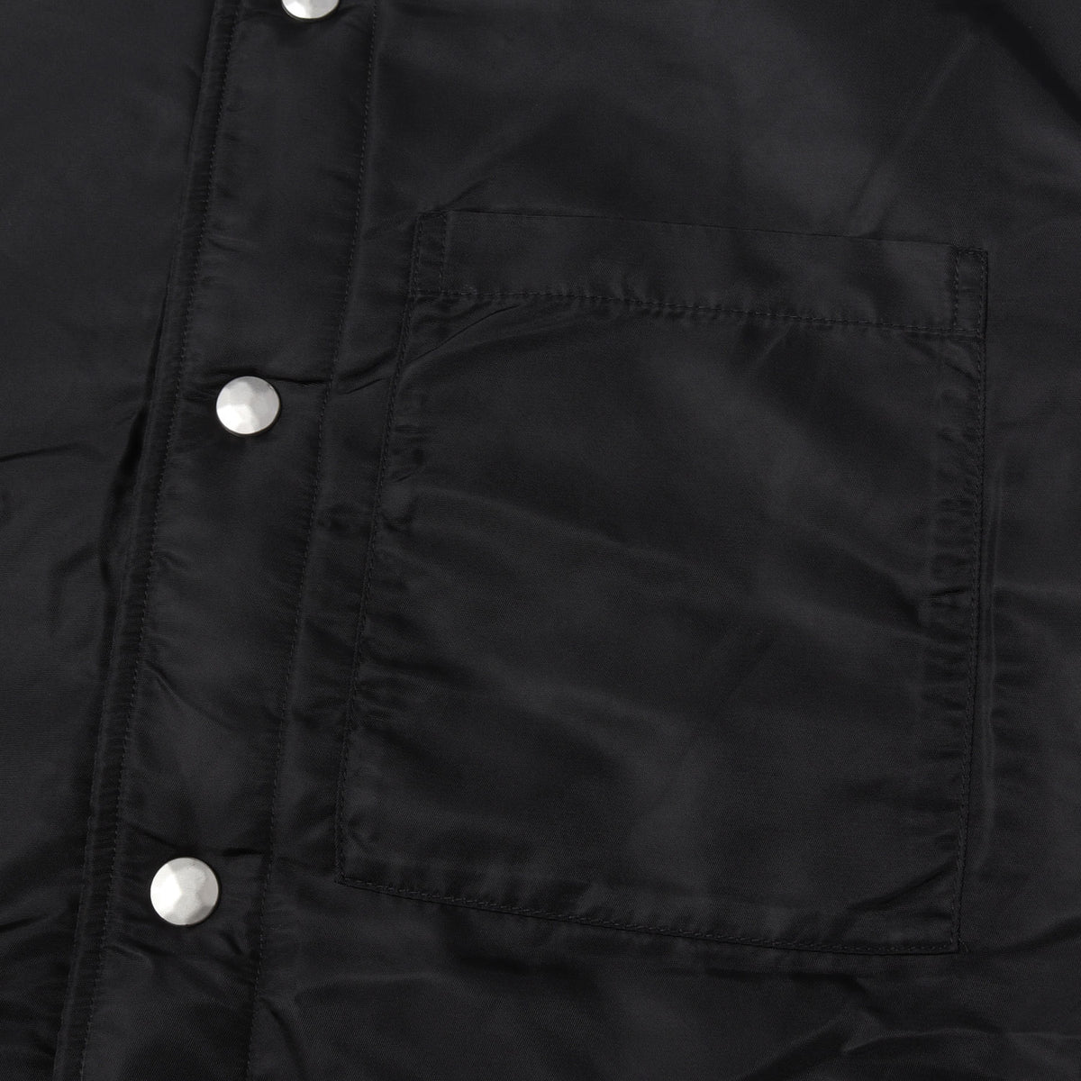 25AW リバーシブル カモ ボアフリース シャツ (Reversible Overshirt)