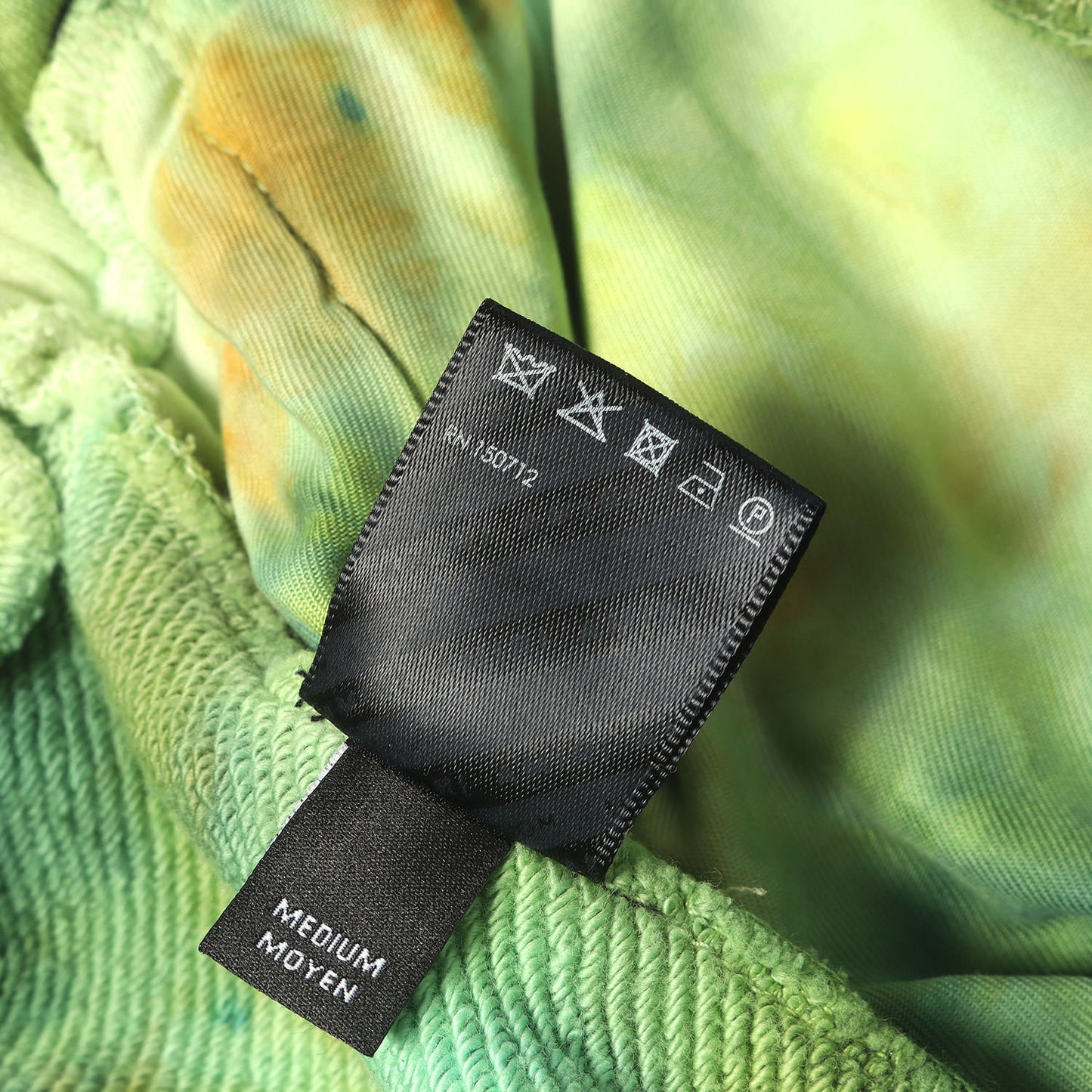 22SS MAロゴ プリント タイダイ スウェット パンツ (Tie-Dye Logo Sweatpants)