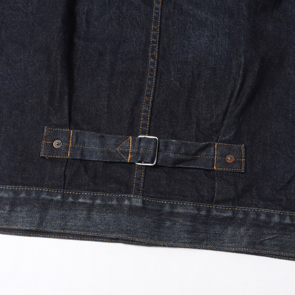 × fragment design 1stタイプ ヴィンテージ加工 デニムジャケット (DENIM JACKET)
