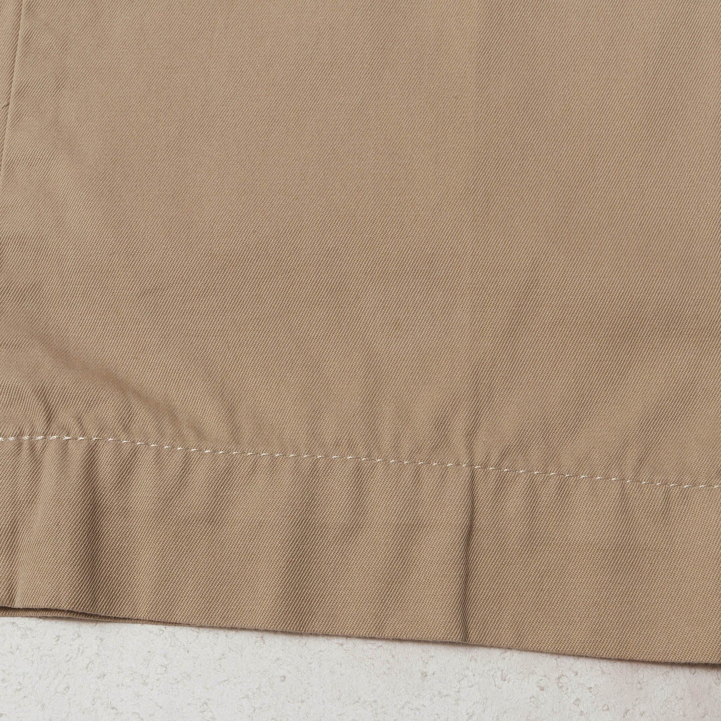 ポニー刺繍 チノ トラウザー ワーク パンツ(SUFFIELD PANT)
