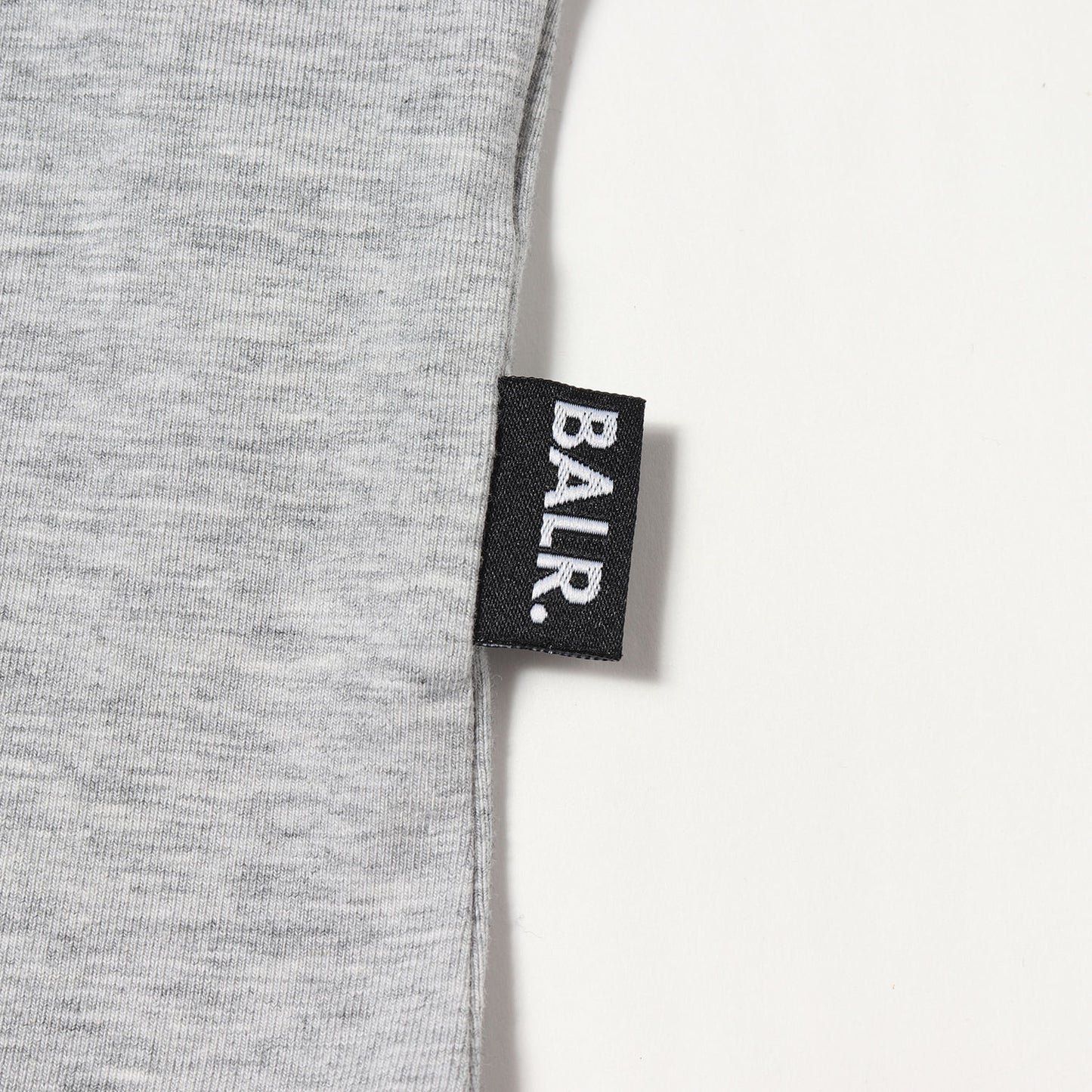 ロゴ ストレッチコットン Tシャツ