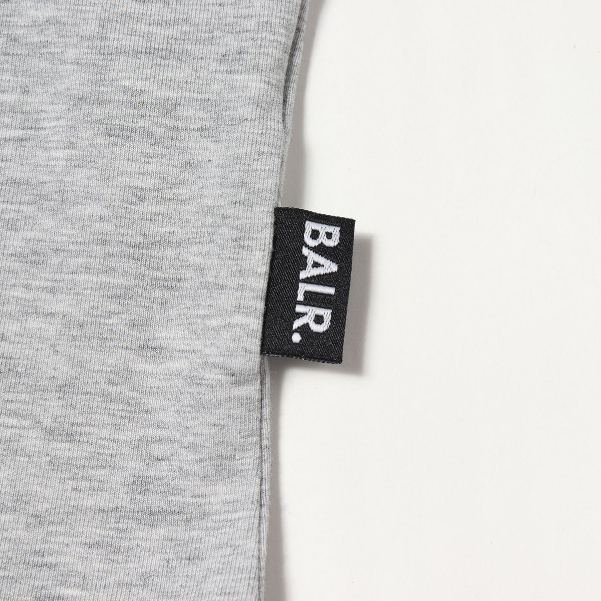 ロゴ ストレッチコットン Tシャツ
