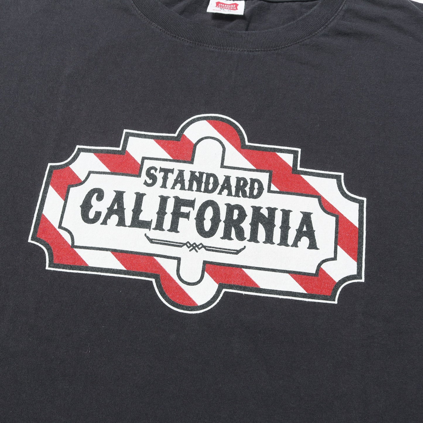 25AW グラフィック ロゴ Tシャツ (SD US Cotton Logo T)