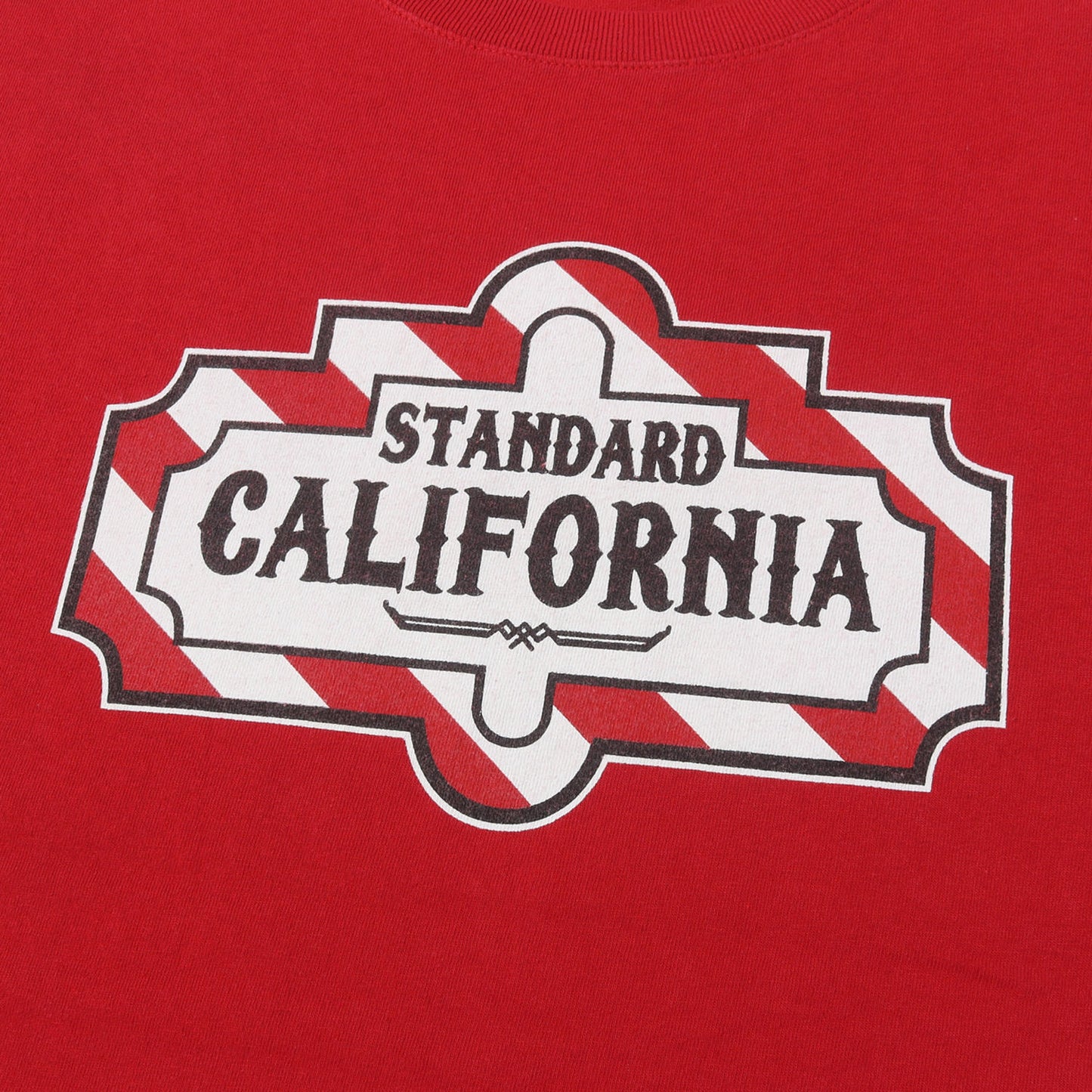 25AW グラフィック ロゴ Tシャツ (SD US Cotton Logo T)