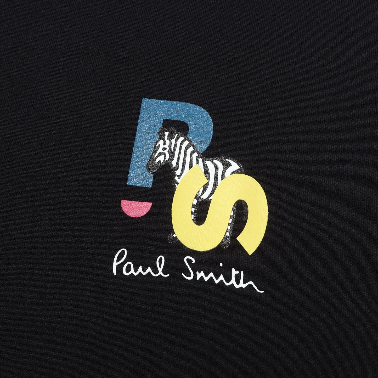 24AW PS Zebra 半袖Tシャツ