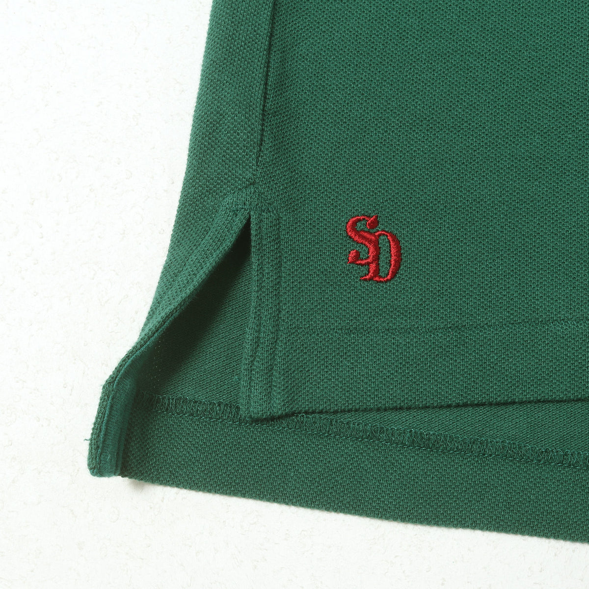 ポケット ピケポロシャツ (SD Polo Shirt)