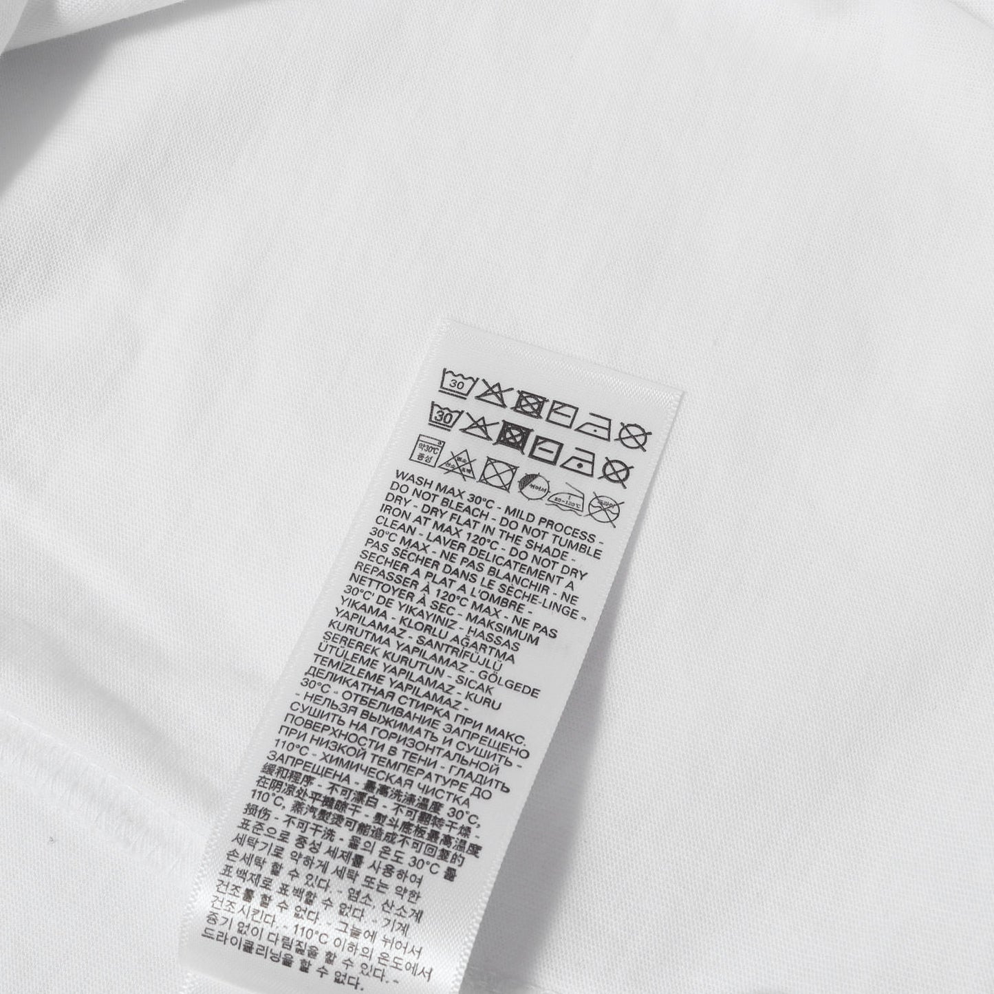 24SS グラフィック ロゴ Tシャツ (TICLOP)