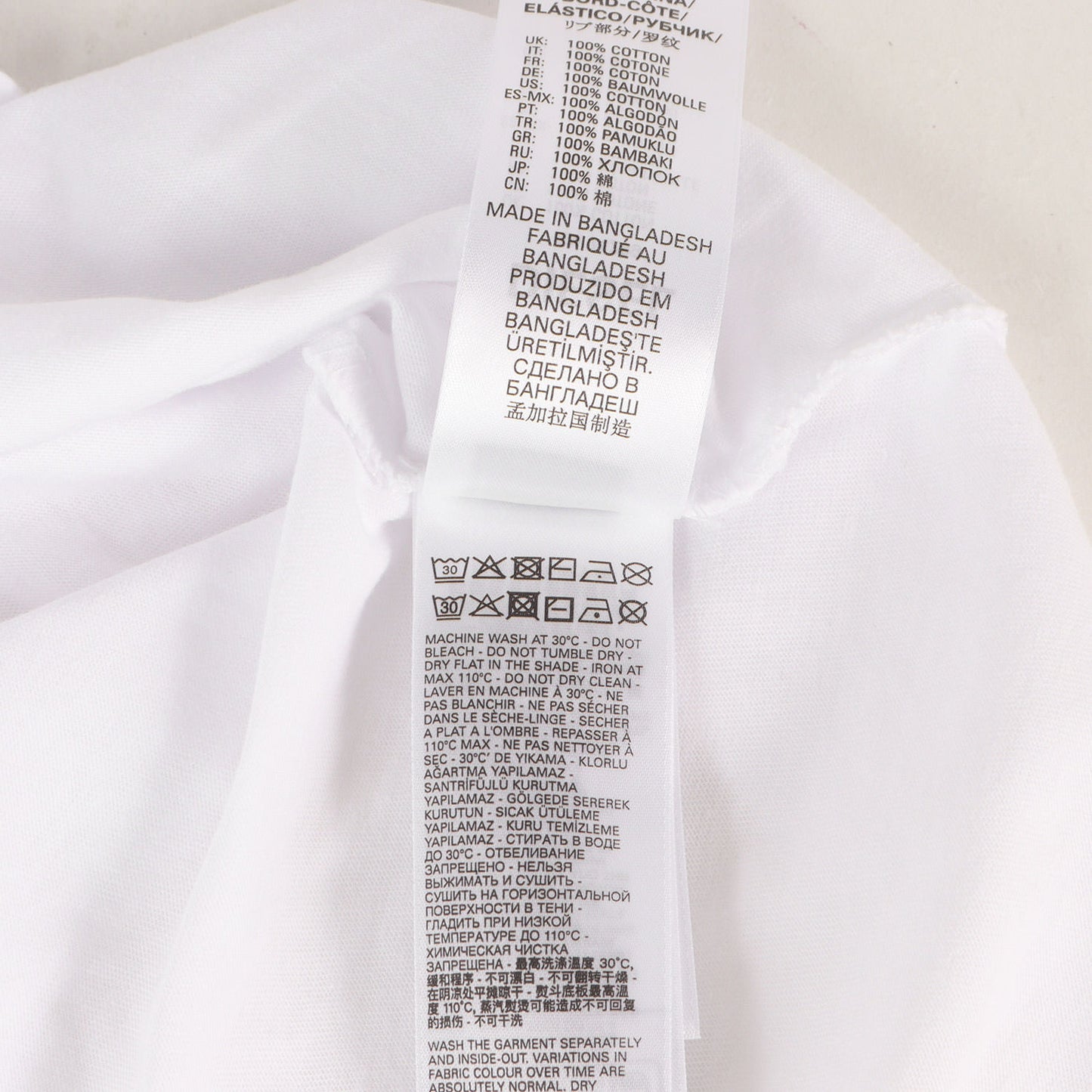 25SS ロゴ Tシャツ (Kids&Junior DIESEL T-Shirt)