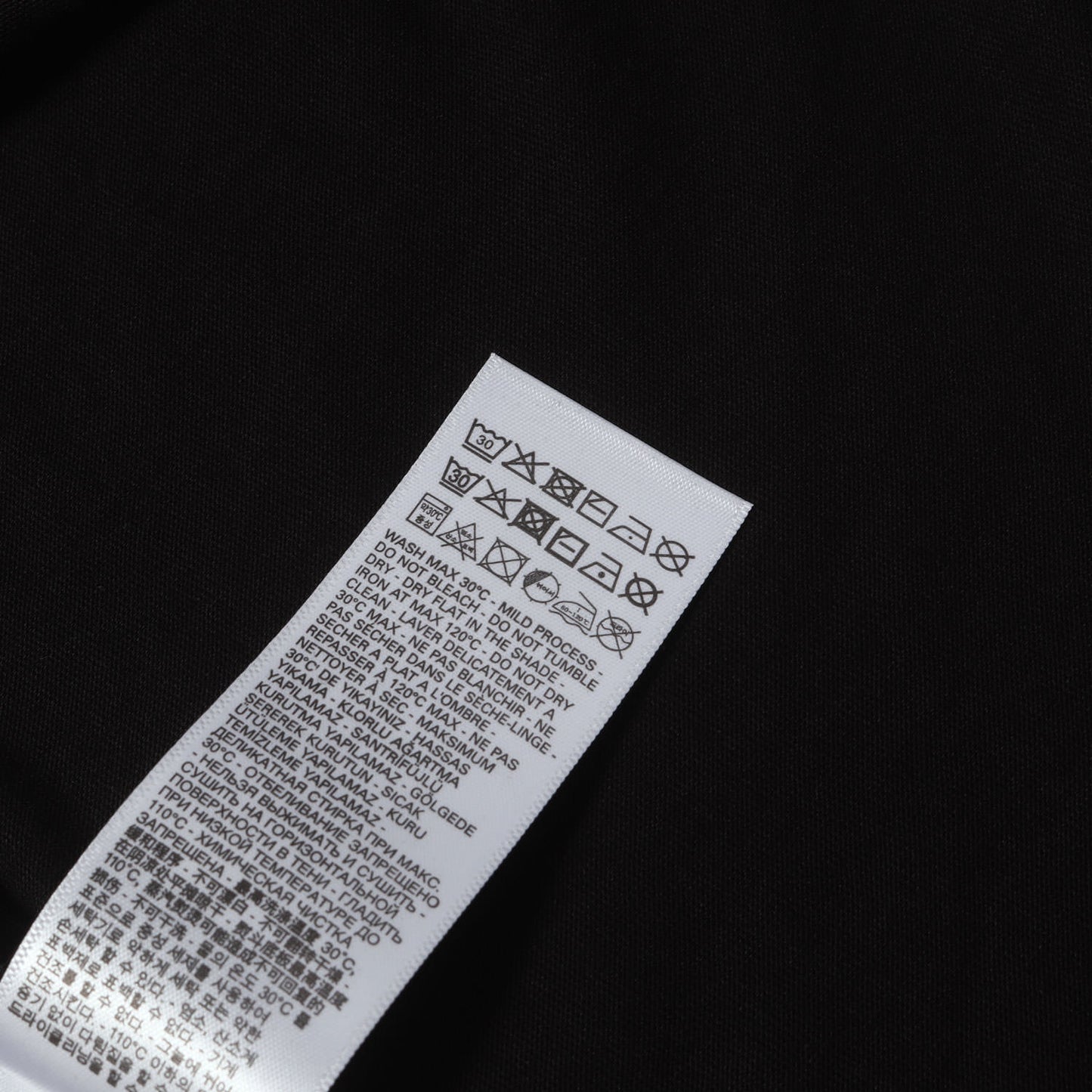 24SS グラフィック ロゴ Tシャツ (TERECOP)