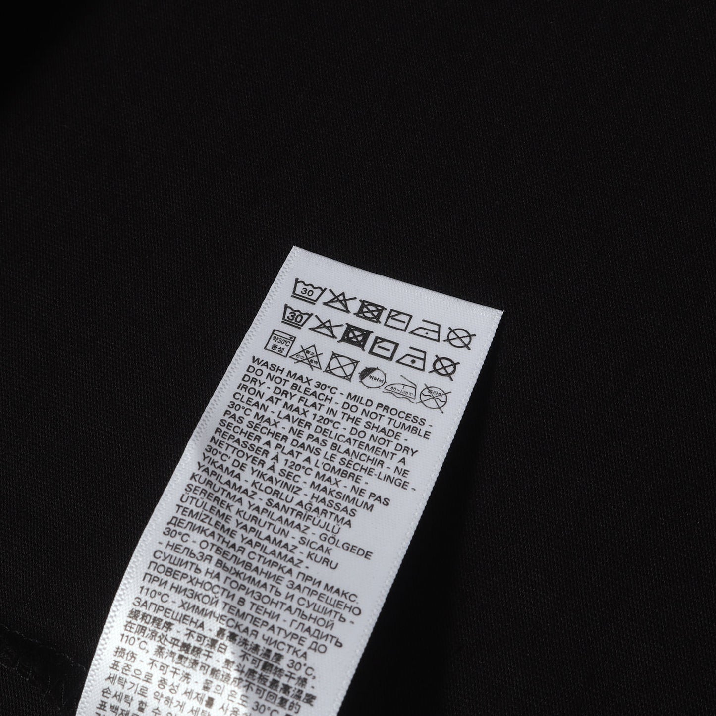 24SS グラフィック ロゴ Tシャツ (TICLOP)