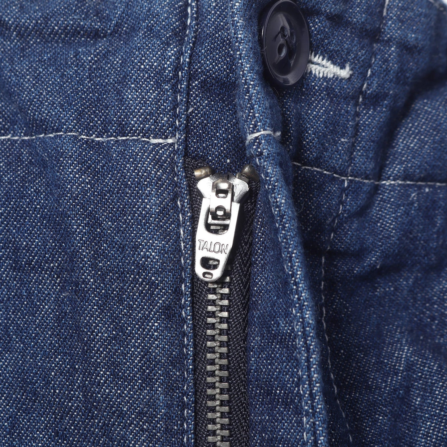 23AW × BEAMS PLUS 別注 スラブデニム カーゴ クロップドパンツ (BDU 3/4 Shorts Denim)