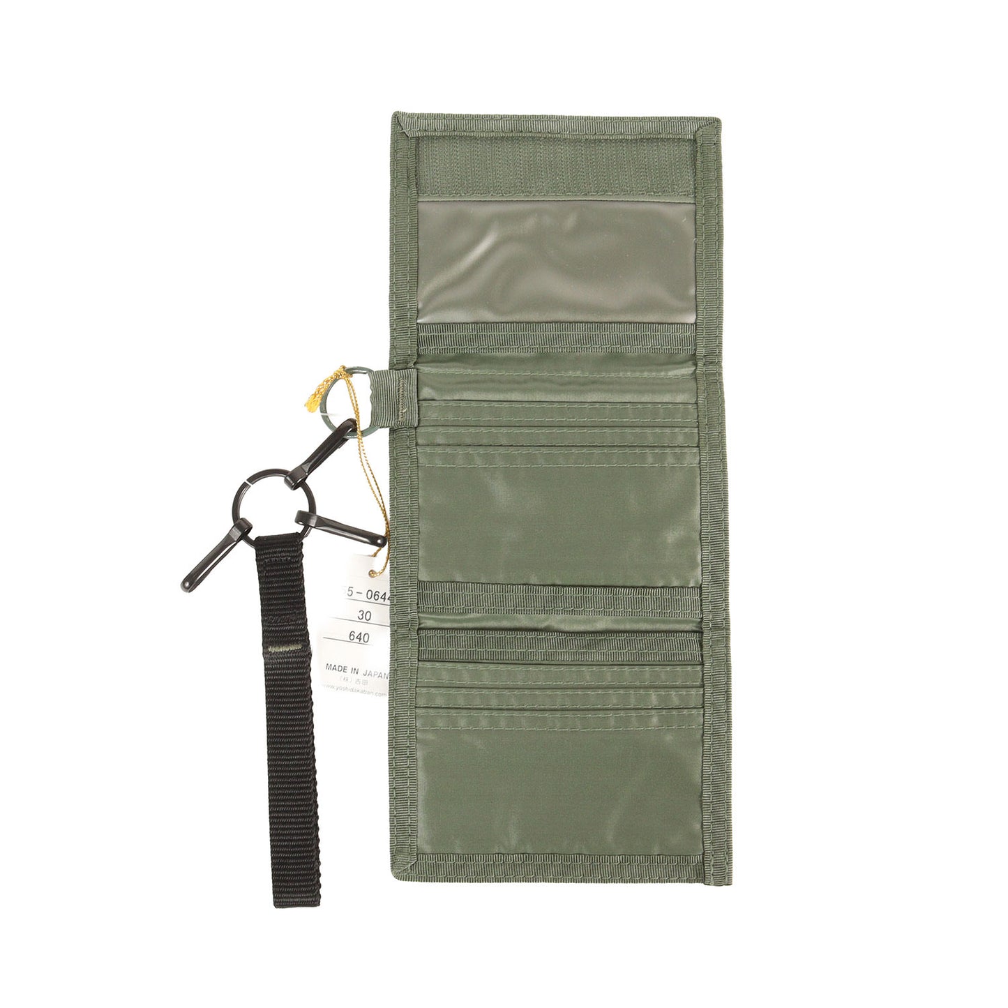 カプセル カードケース (CAPSULE CARD CASE 555-06442)