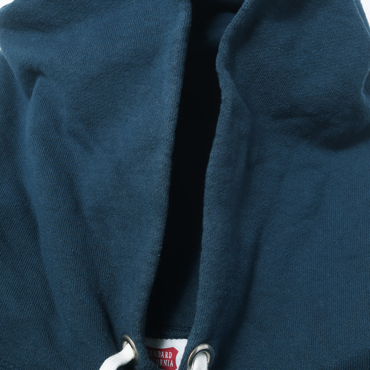 25SS × Jeff Canham ロゴ スウェット パーカー (Jeff for SD Logo Hood Sweat)