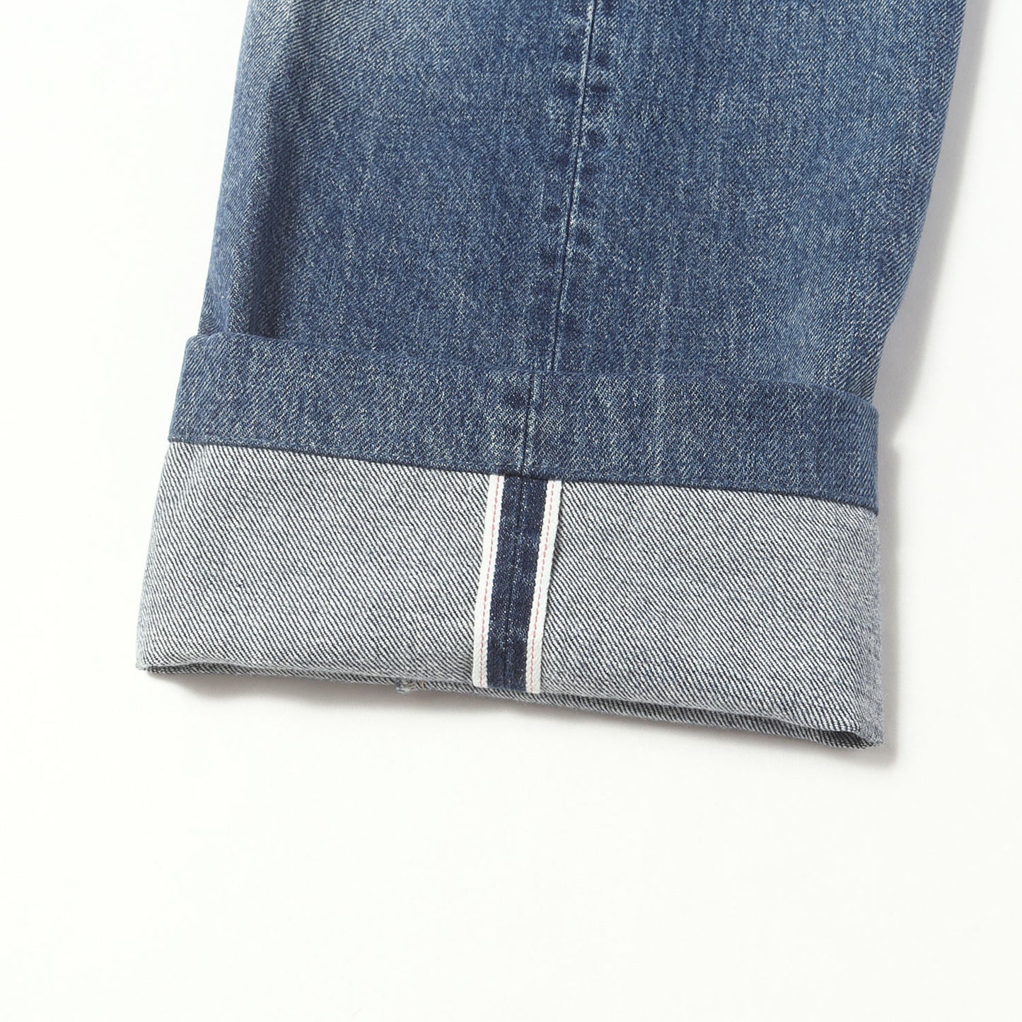 24AW THE TOKYO 別注 ワイドテーパード デニム トラウザーズ パンツ (THE JEAN TROUSERS)