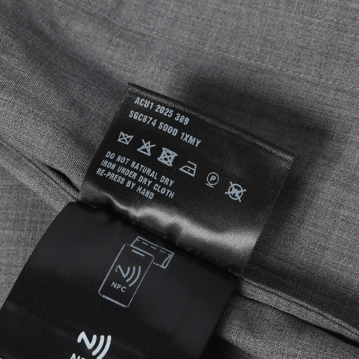 25SS ライトウェイトウール ボンバージャケット (LIHTWEIGHT WOOL BOMBER JACKET)