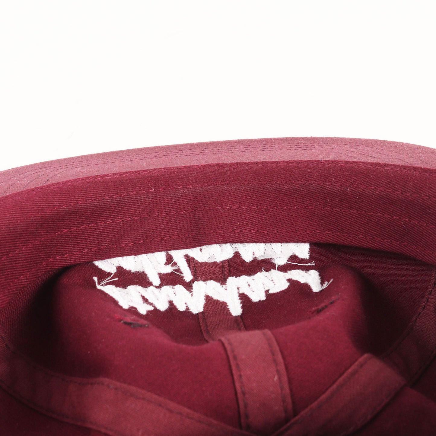 21SS × Chocolate Skateboards フラットバイザー キャップ (CHOCOLATE×SD CHUNK LOGO TWILL CAP)