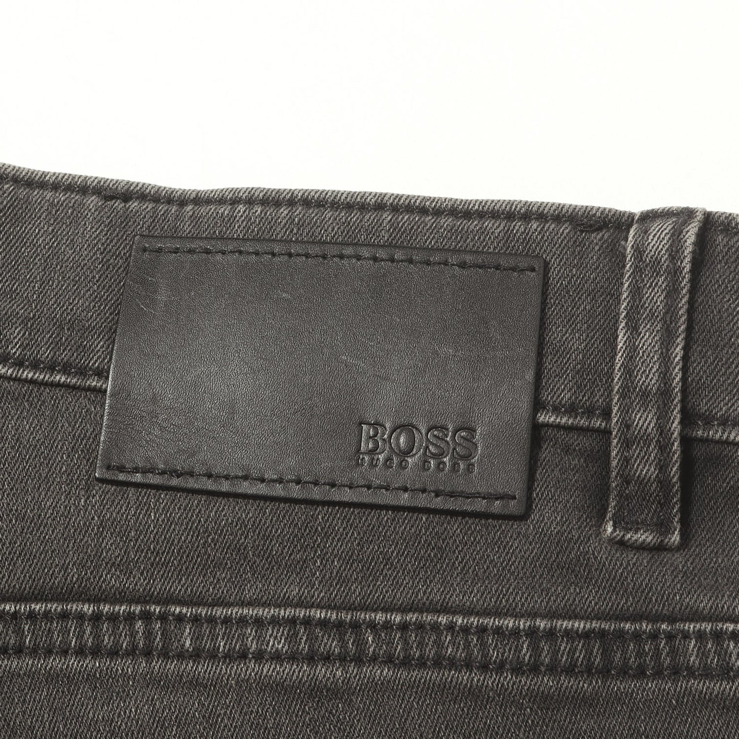 22AW ストレッチ デニムパンツ (STRETCH JEANS)