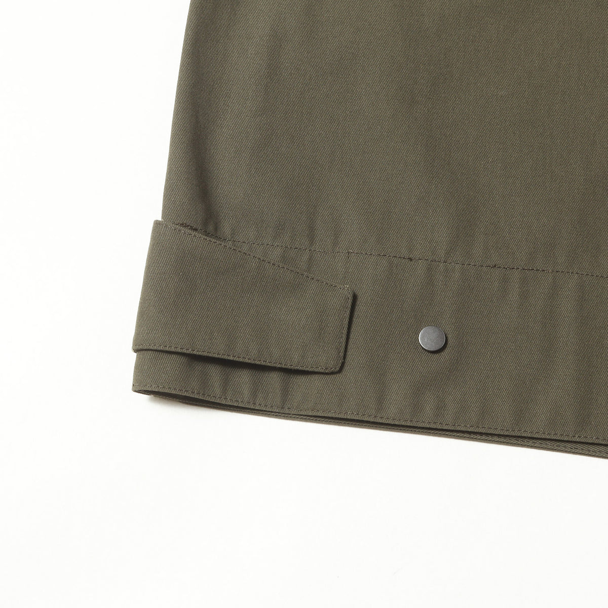 26SS × BEAUTY&YOUTH 別注 ジップアップ ブルゾン (T/C Twill Blouson)