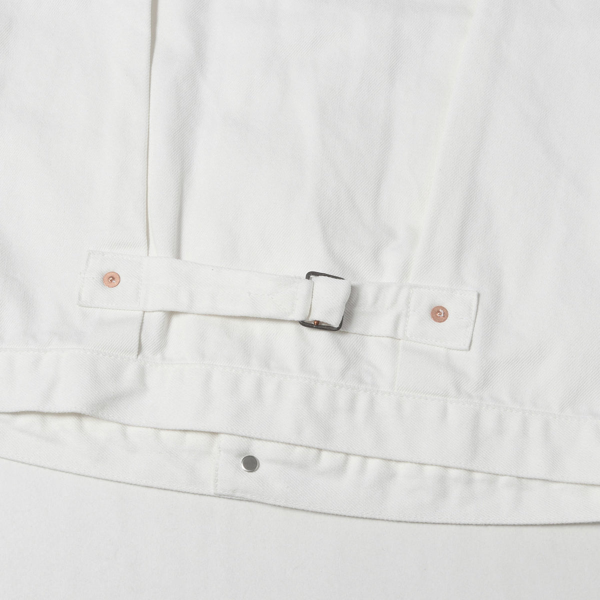 26SS 大戦モデル ホワイトデニム トラッカージャケット (SD Denim Jacket S996 WW II One Wash)
