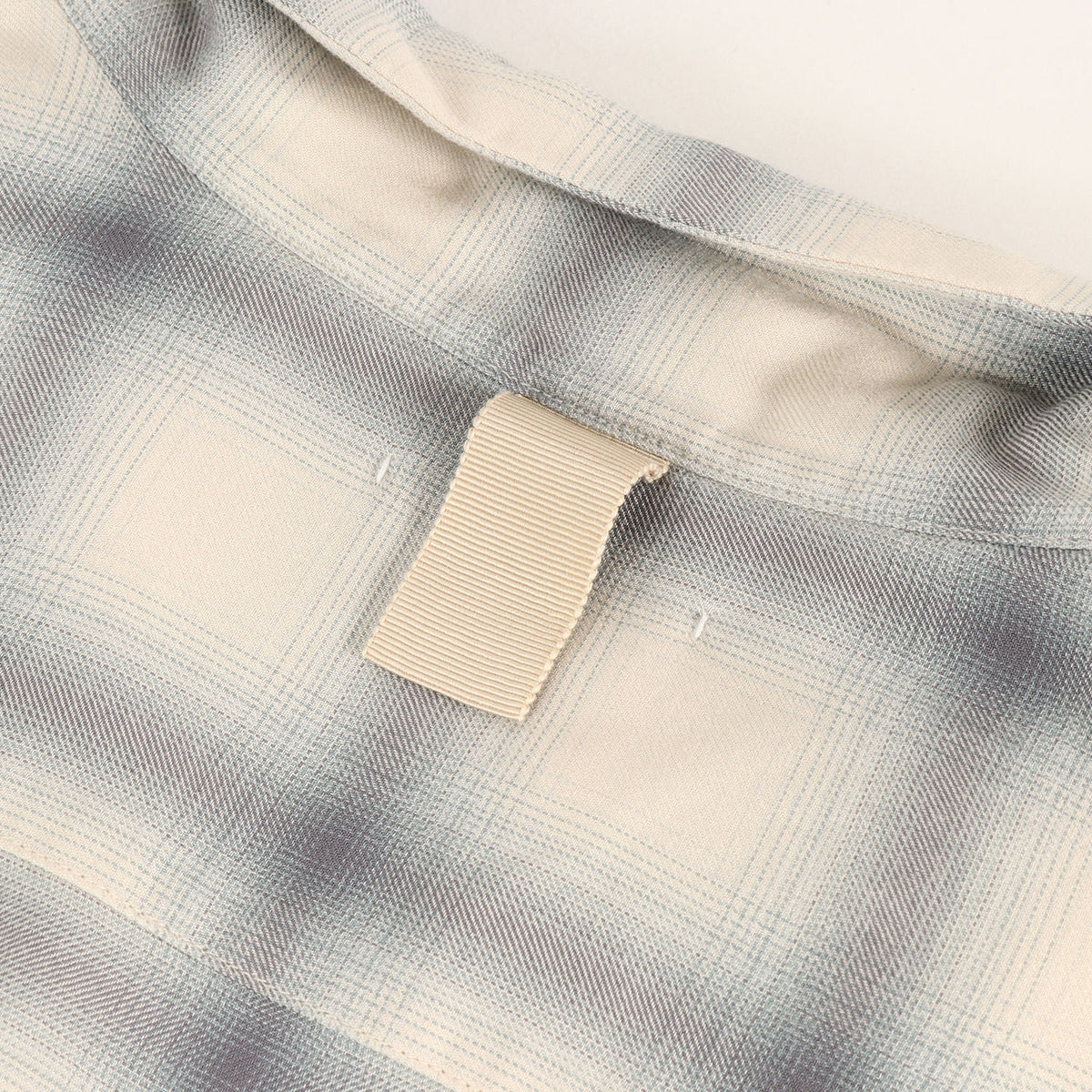26SS レイジーリュクス レーヨン シャツ (Lazy Luxe Rayon Shirt)