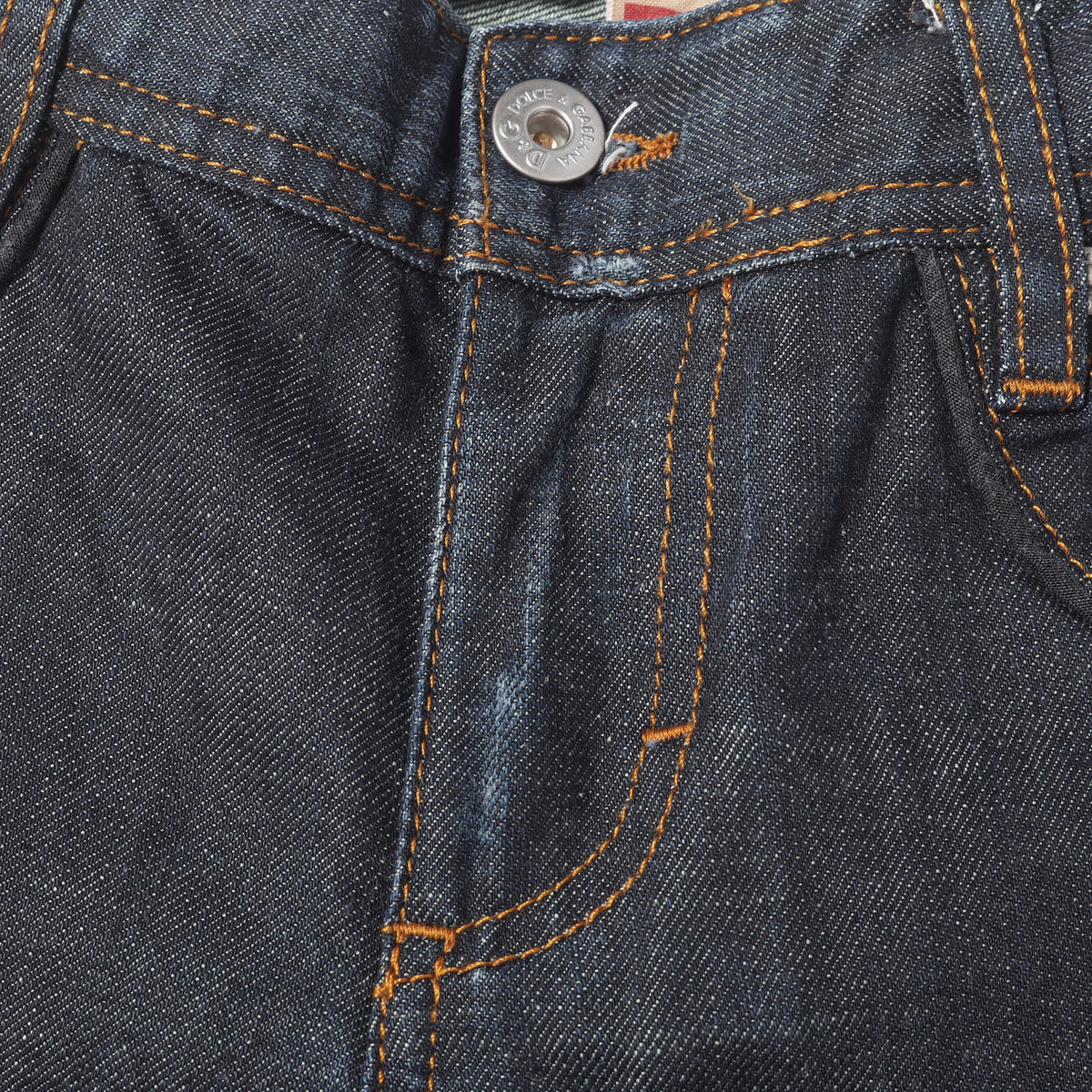 00s ローライズ ストレート デニム パンツ / DENIM DEVOTEES
