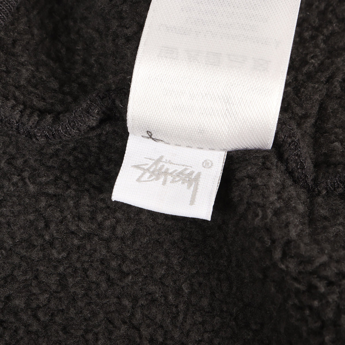 24AW リラックスフィット フード スウェットシャツ (FLEECE RAGLAN HOOD)