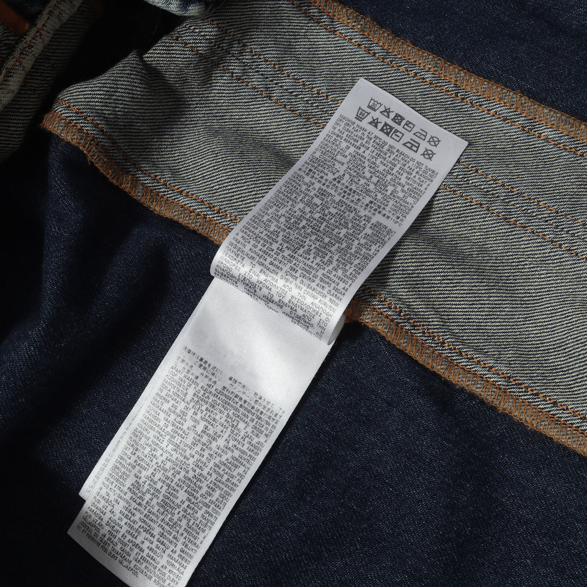 22AW インサイドアウト コットン デニム シャツ (D-SIMPLY-SP1)