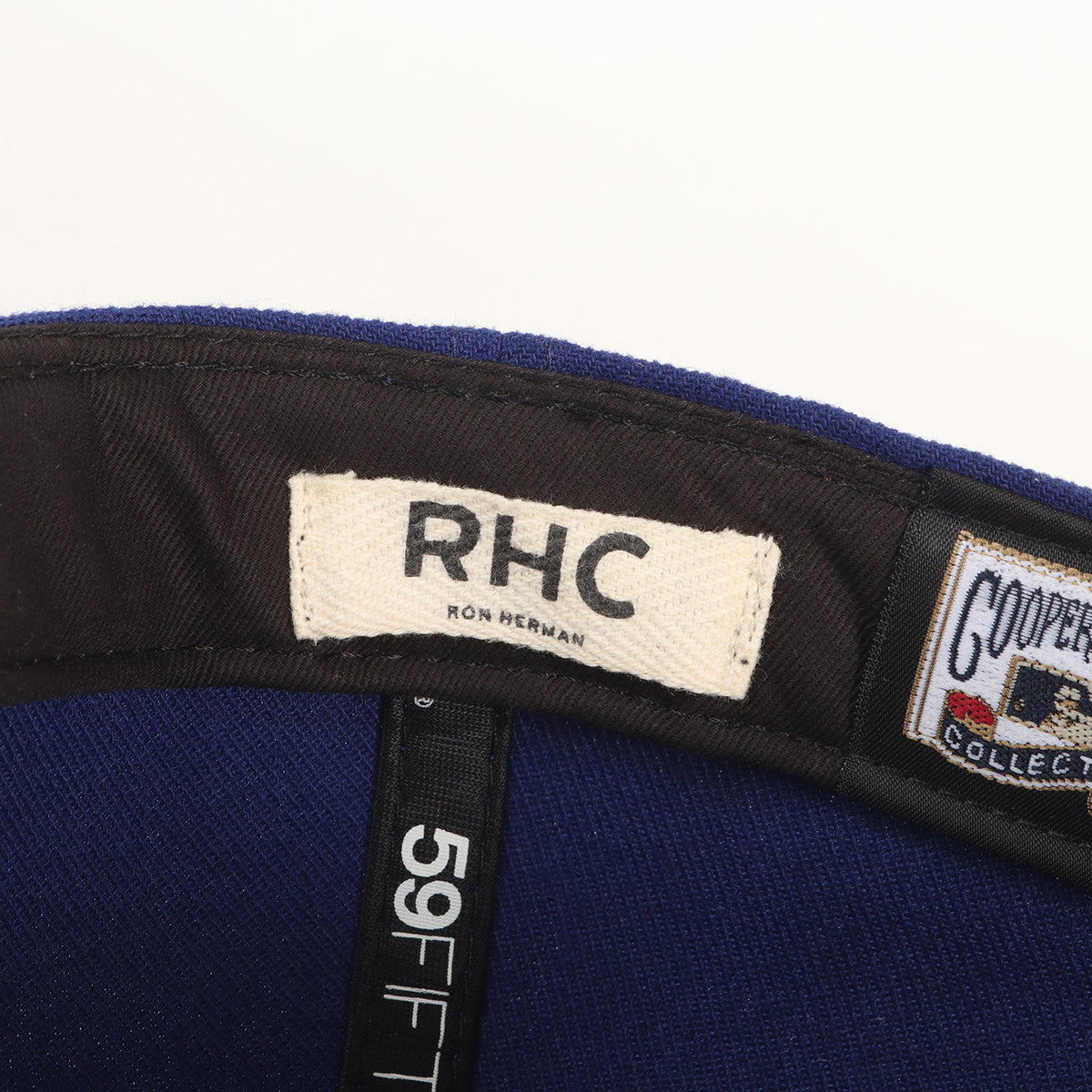 20SS × NEW ERA 59FIFTY × MLB ドジャース ベースボール キャップ (Dodgers Cap)