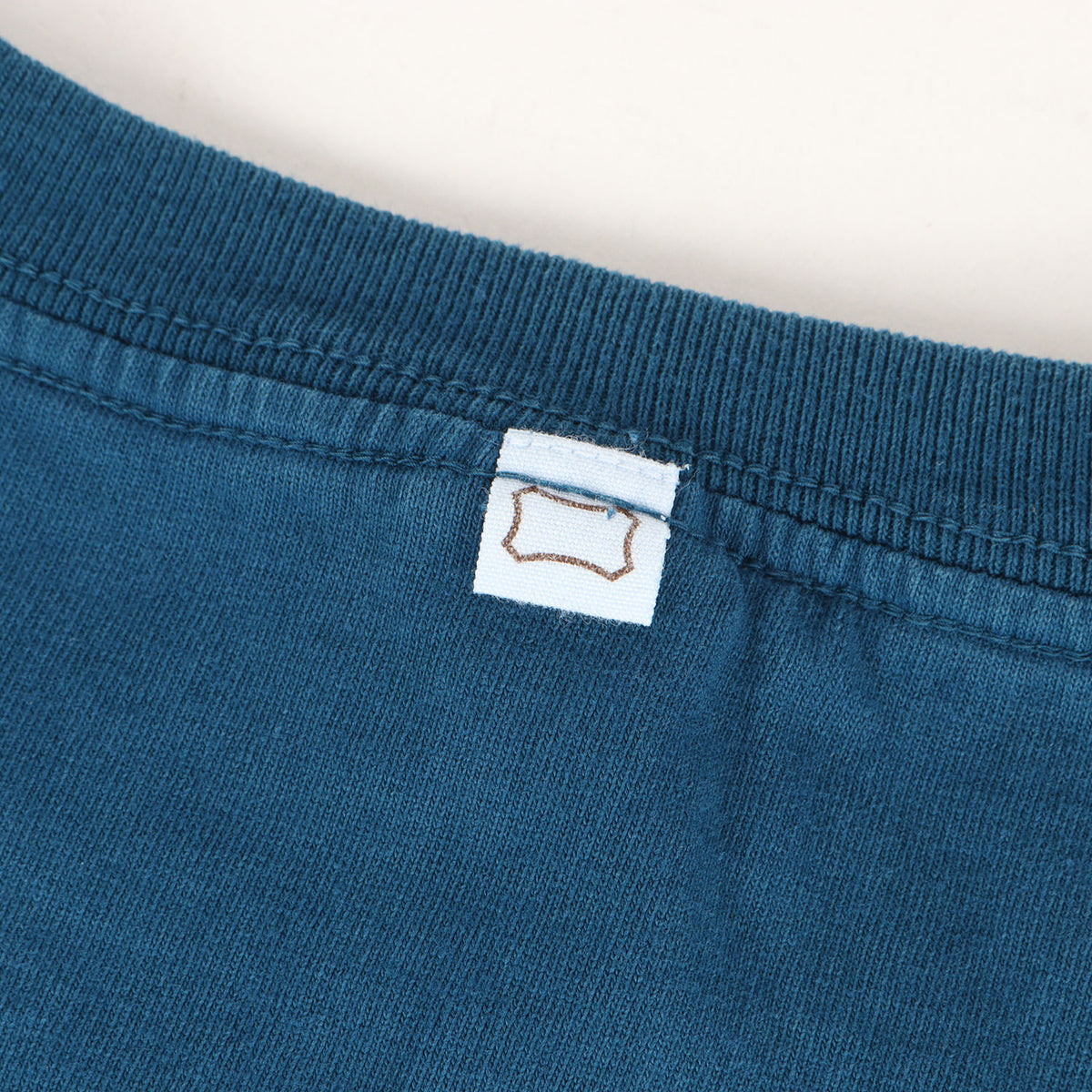 ヘビーウェイト ポケット ロングスリーブ Tシャツ (SD Heavyweight pocket LS T Vintage Wash)