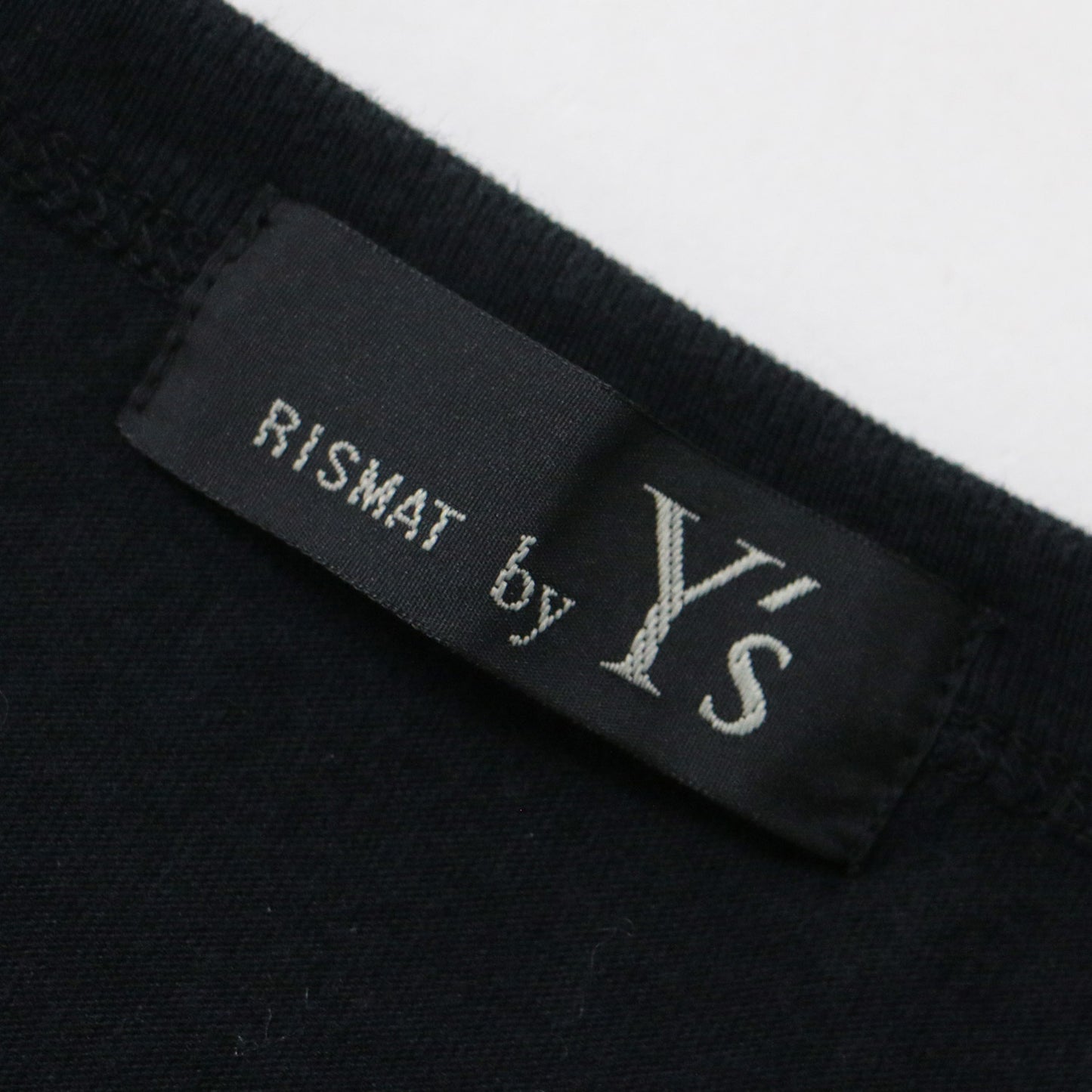 Tシャツ カットソー 半袖 ニット 切替 コットン 綿 230607