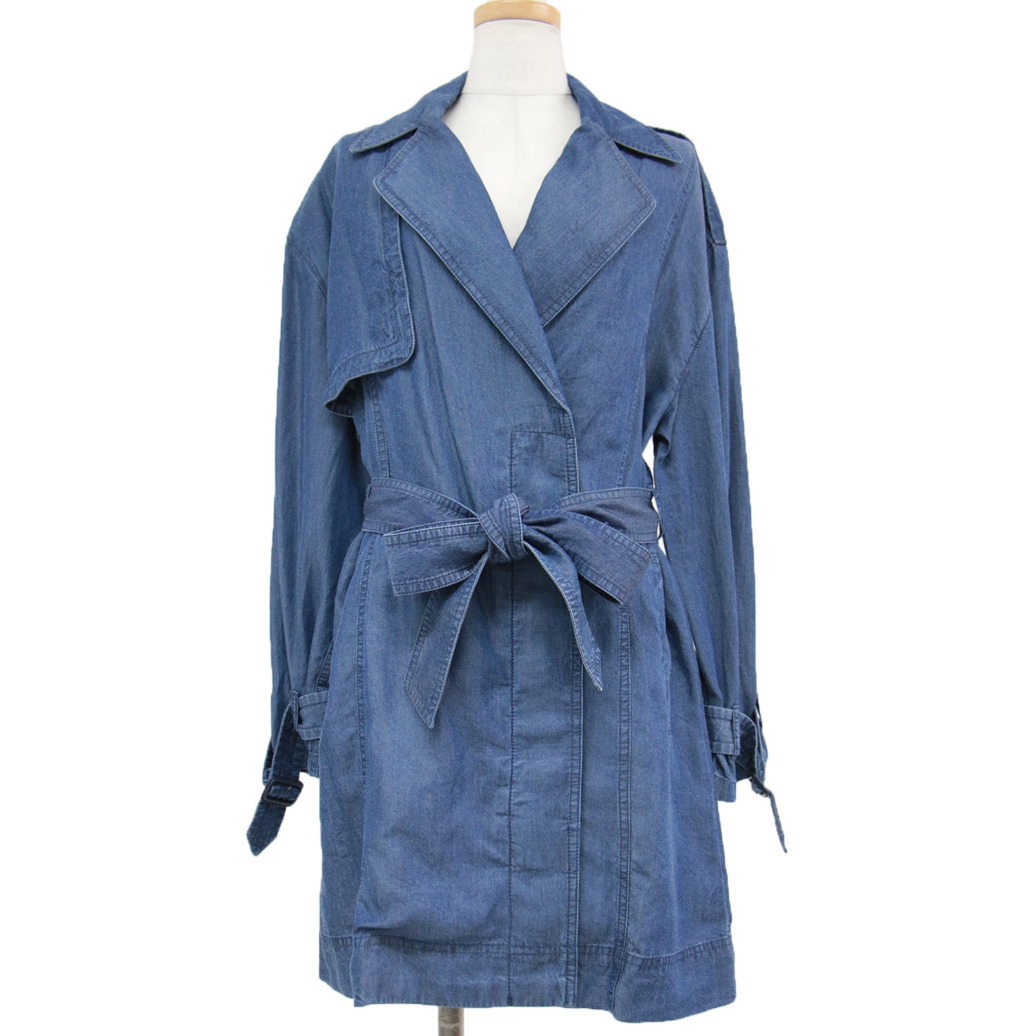 新品✨ミュベール muveil ビジューコート トレンチコート 定価5.8万 21SS新作アウターのご紹介！MUVEIL(ミュベール)、beautiful