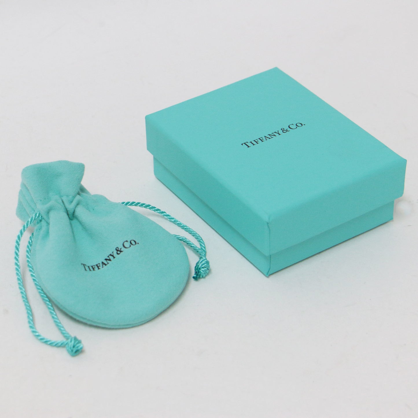 ネックレス ペンダント T スマイル ミニ 18K Au750 ローズゴールド RG 231010